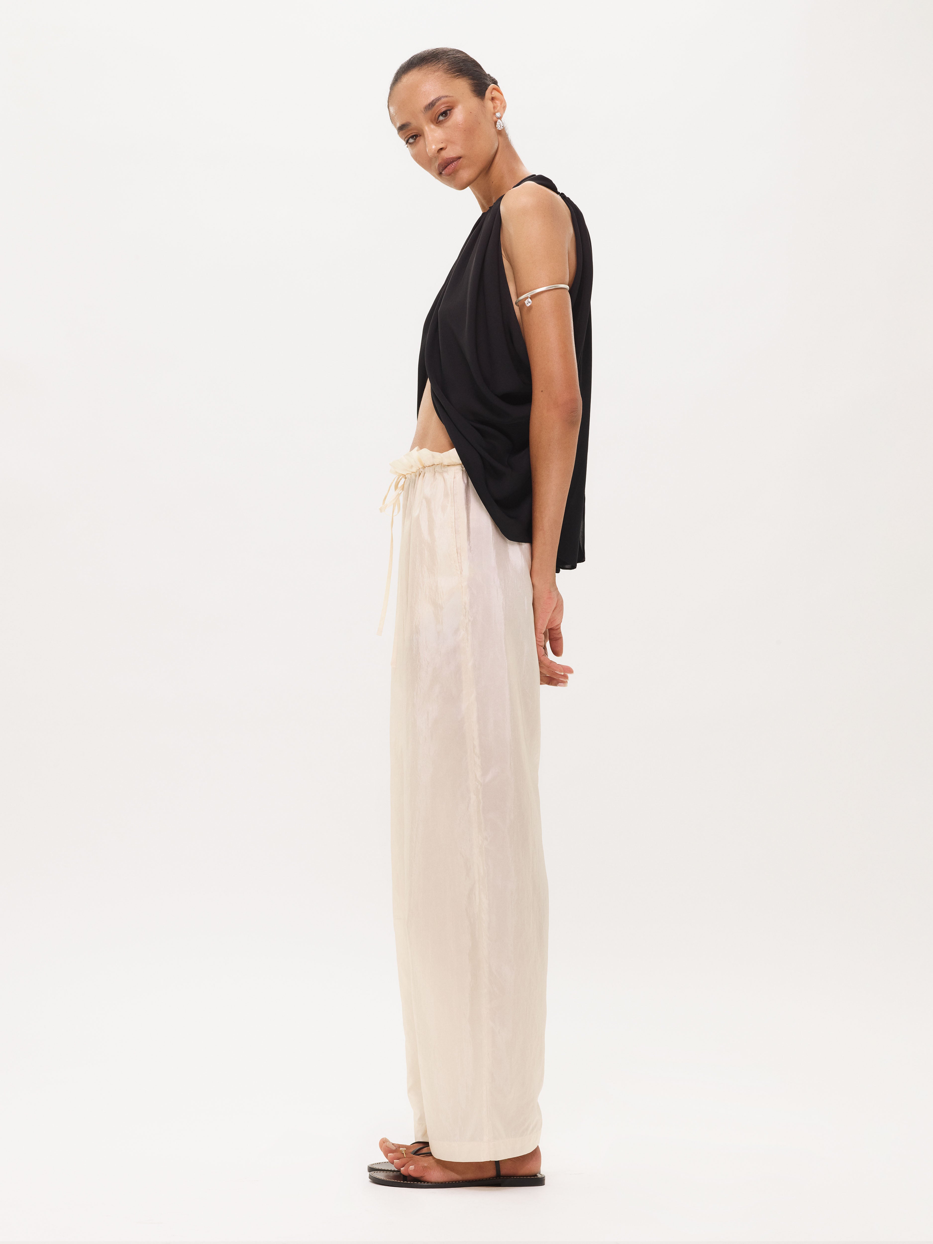 Marroc Pant in Silk