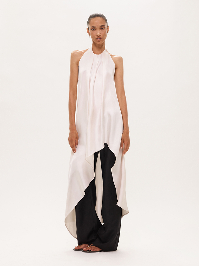 Sabine Dress in Silk