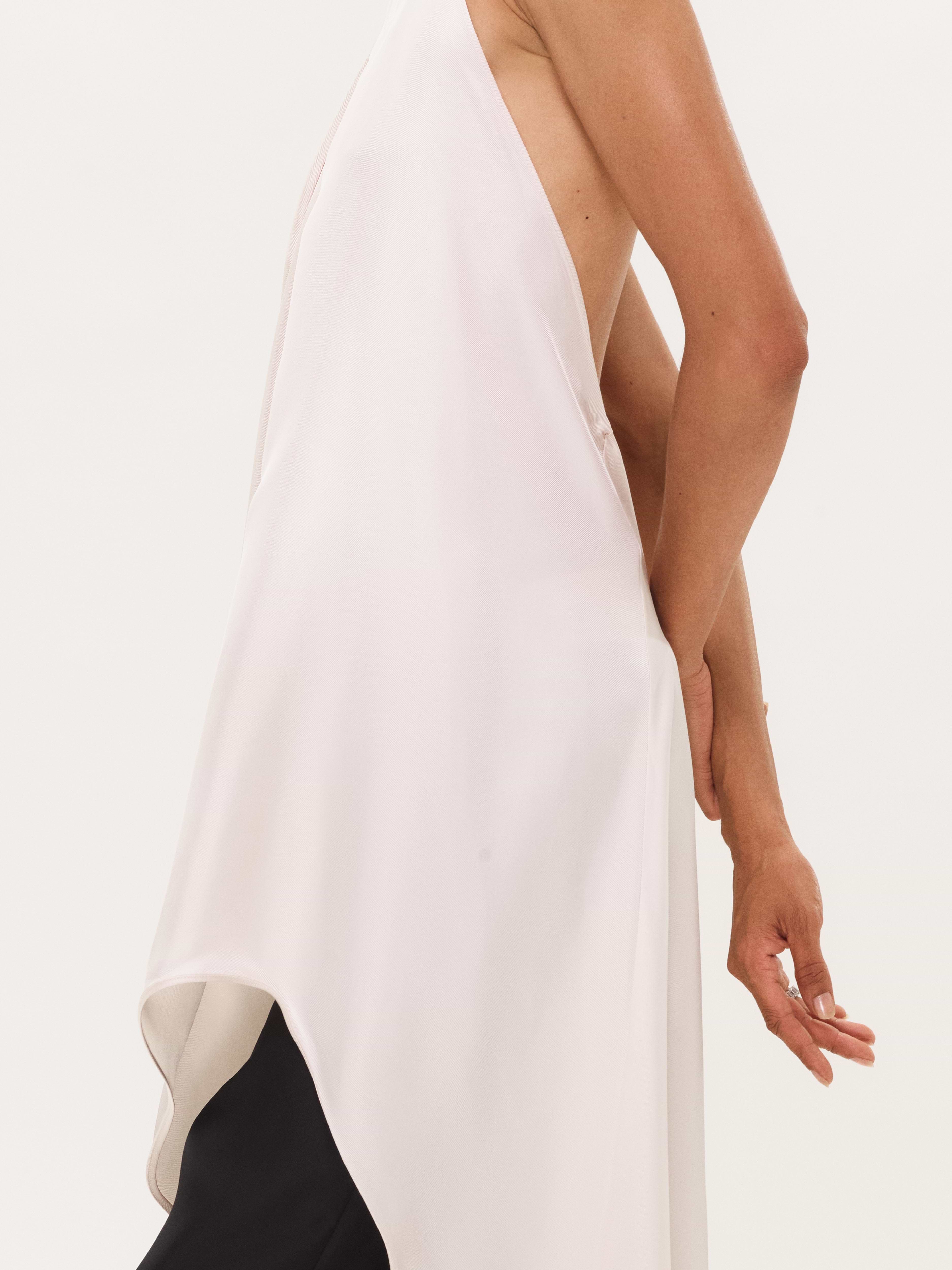 Sabine Dress in Silk