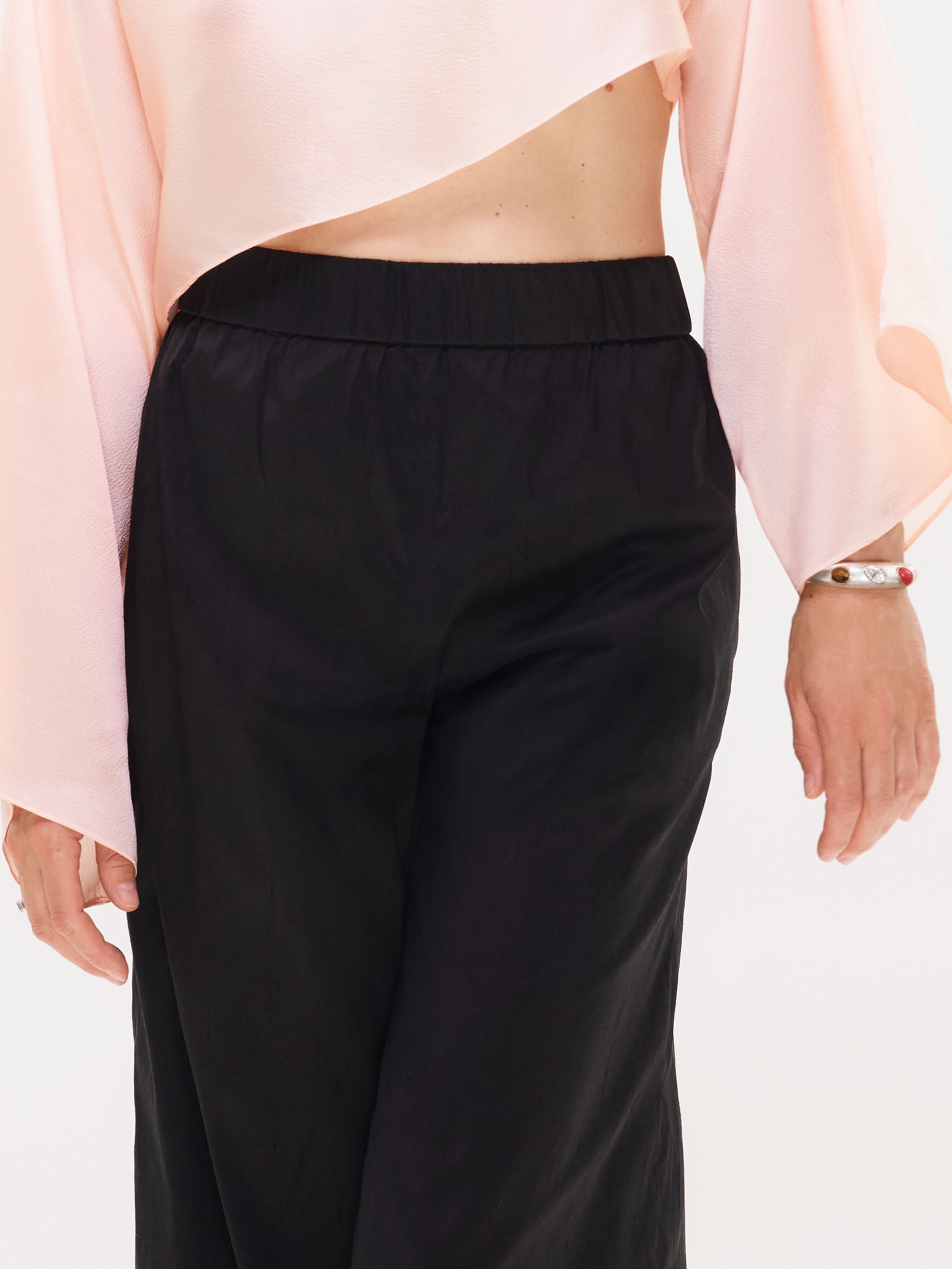 Sigur Pant in Silk