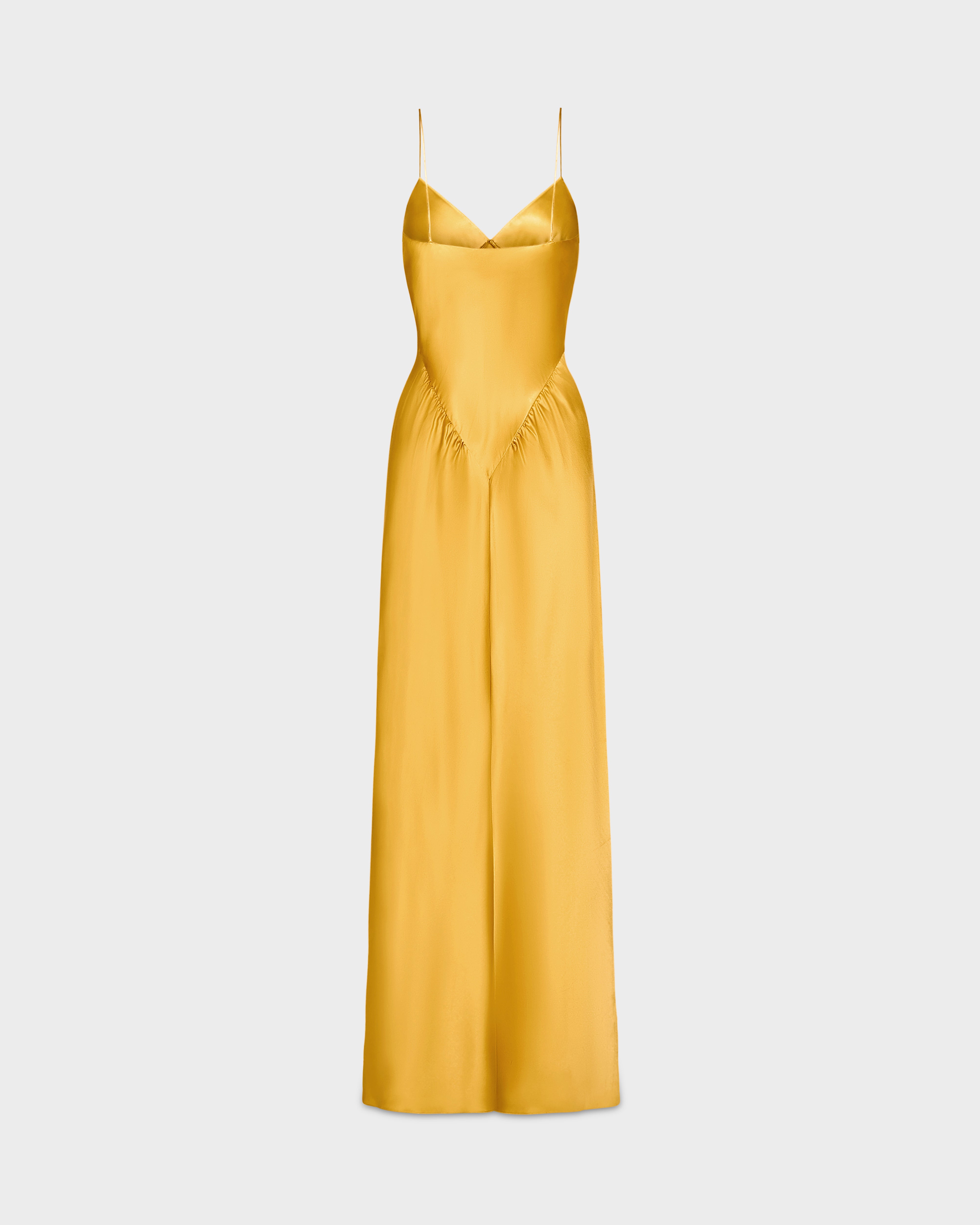 Aire Dress in Silk