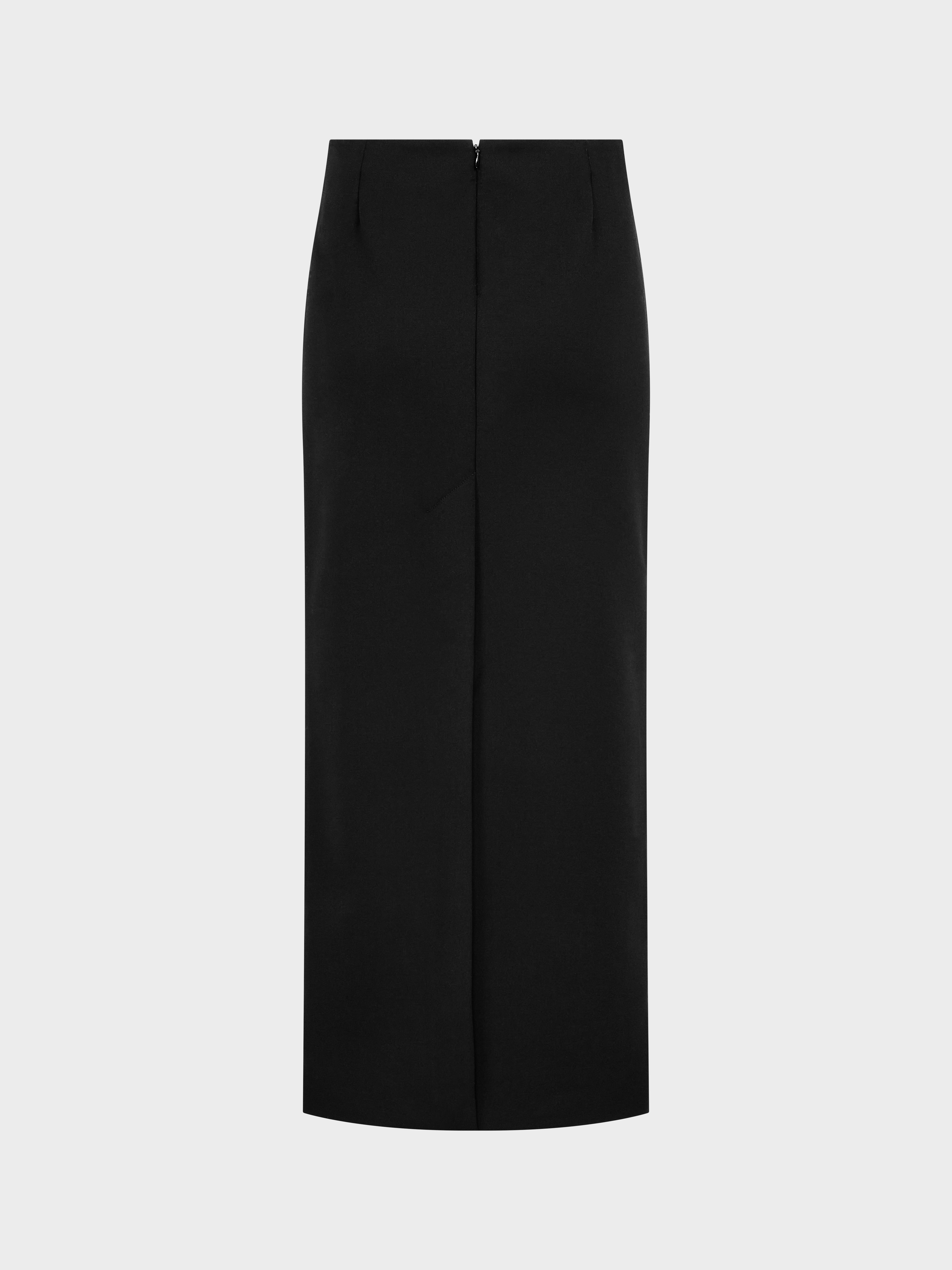 Alda Skirt in Wool