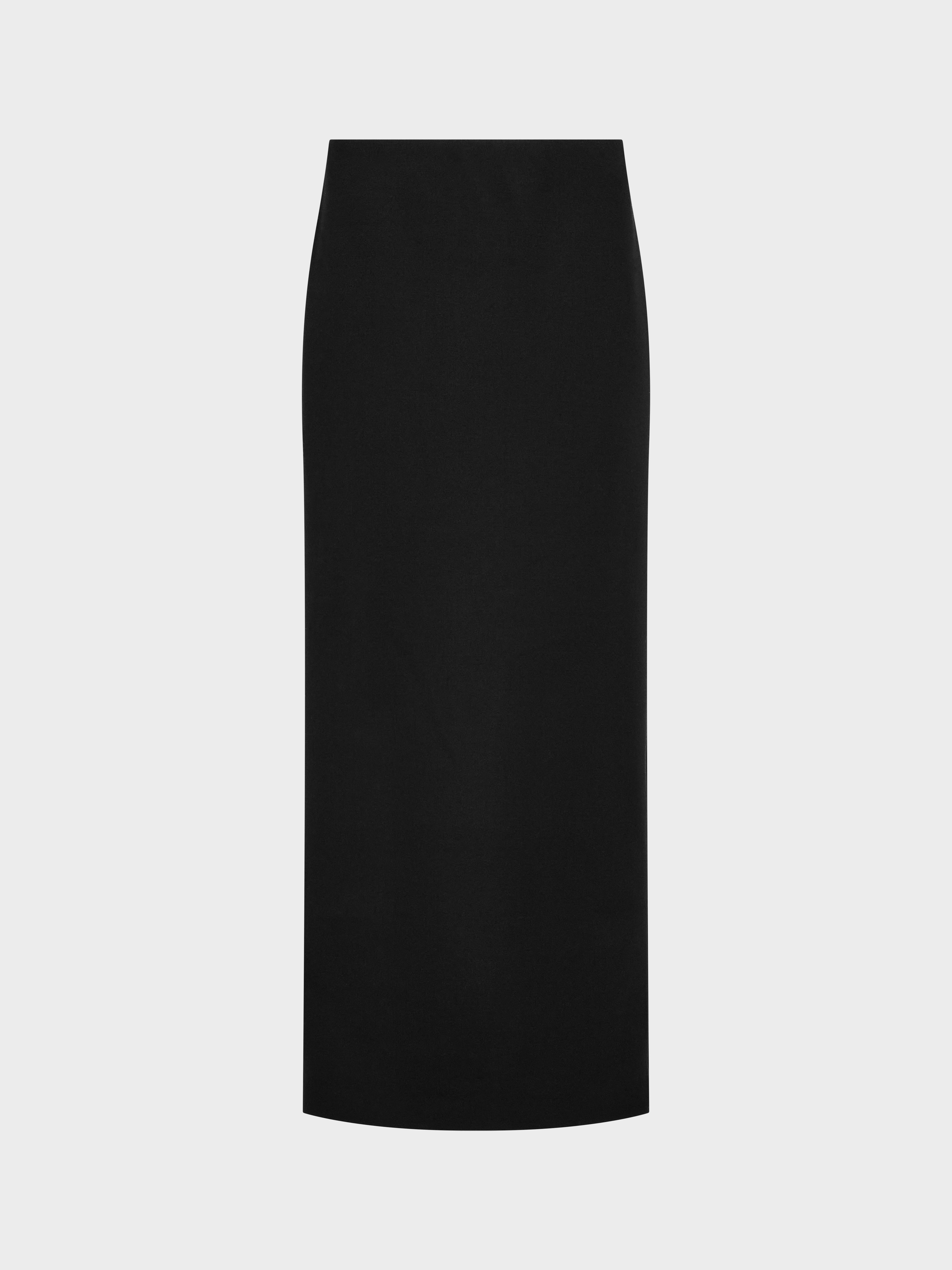 Alda Skirt in Wool
