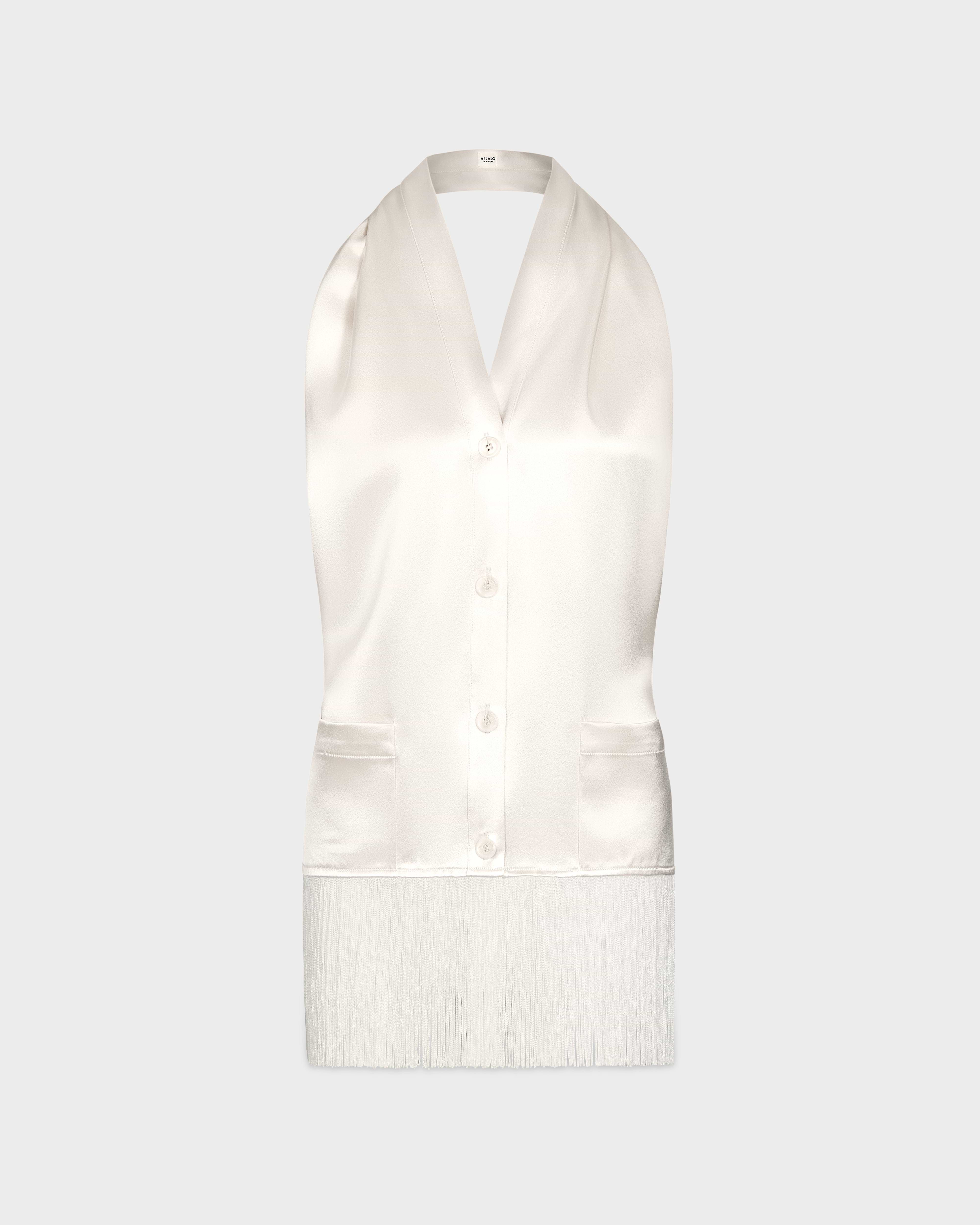 Alere Top in Silk