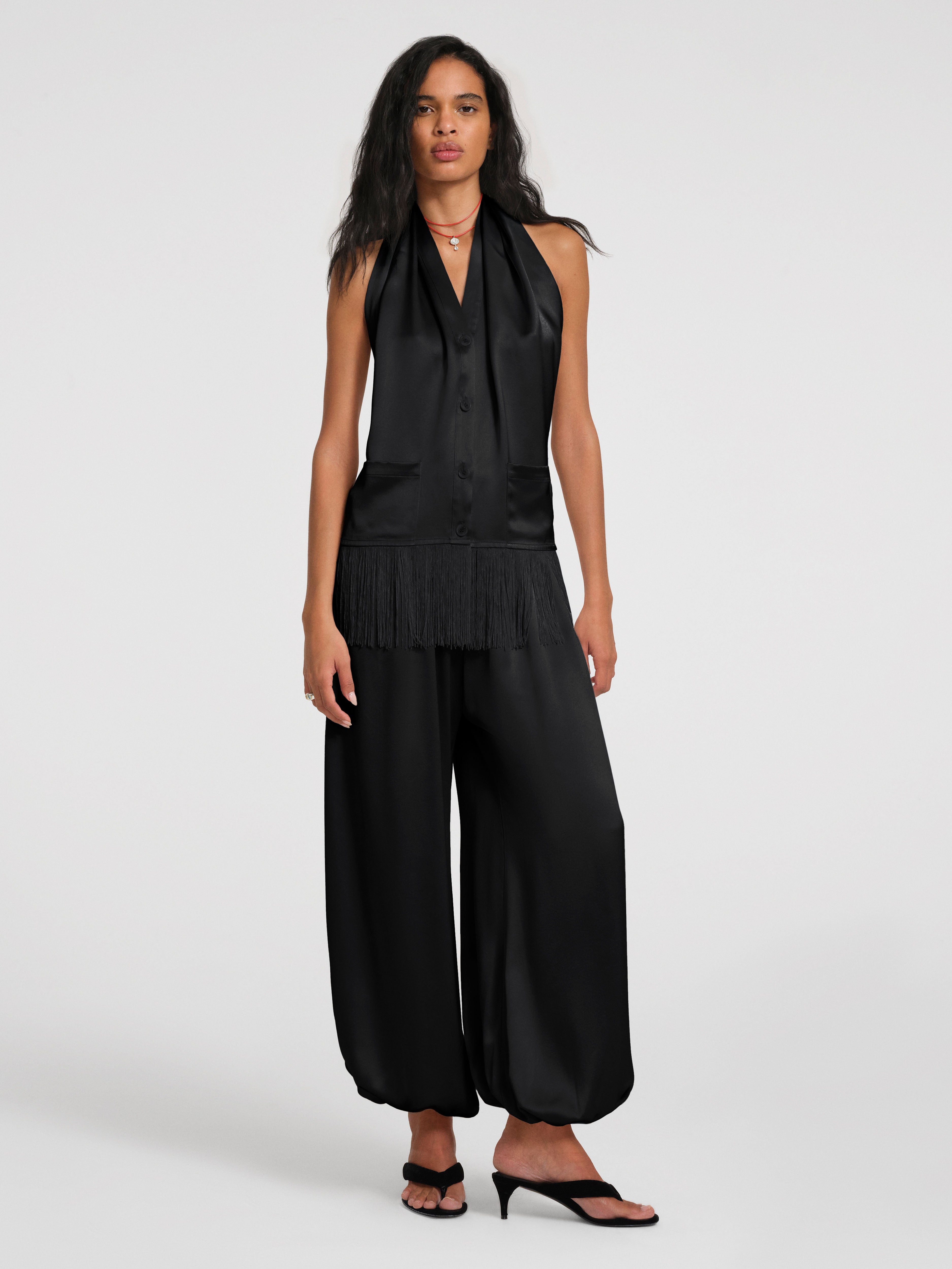 Alere Top in Silk