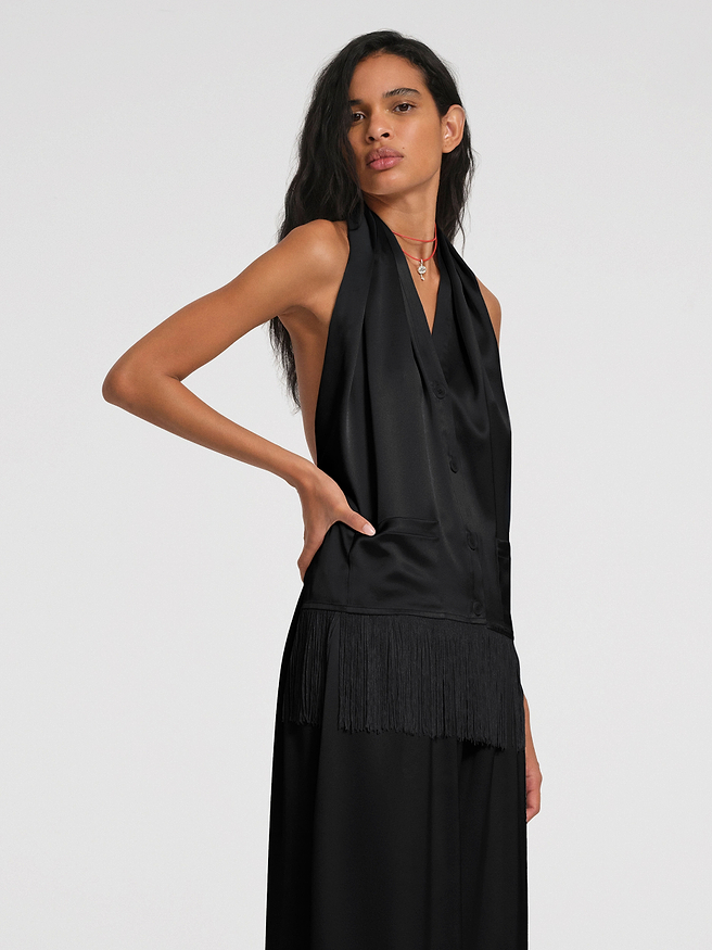 Alere Top in Silk
