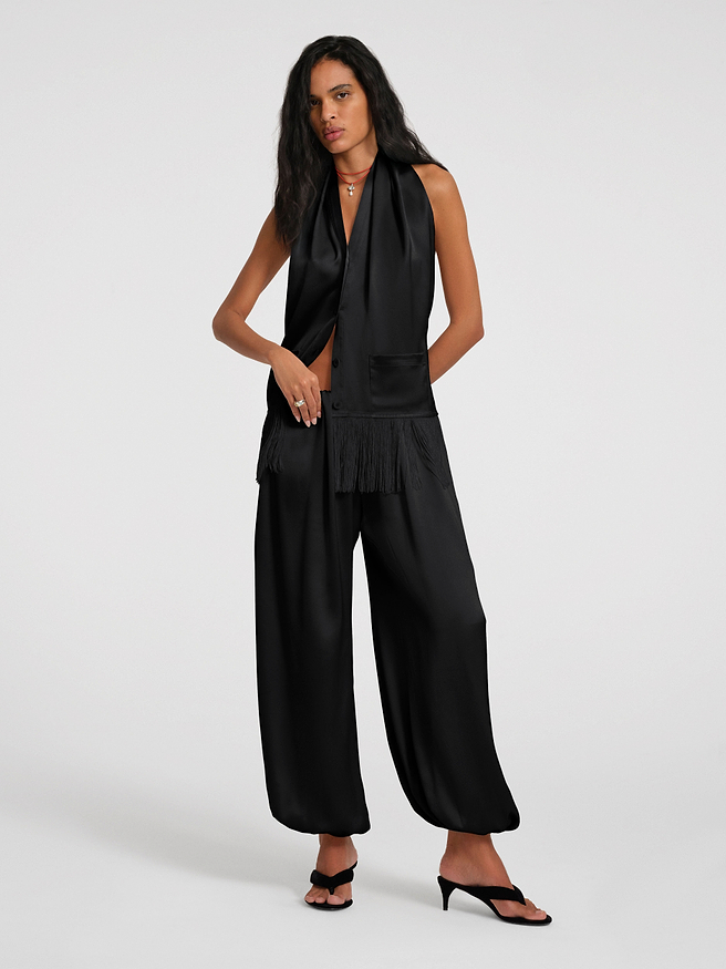 Alere Top in Silk