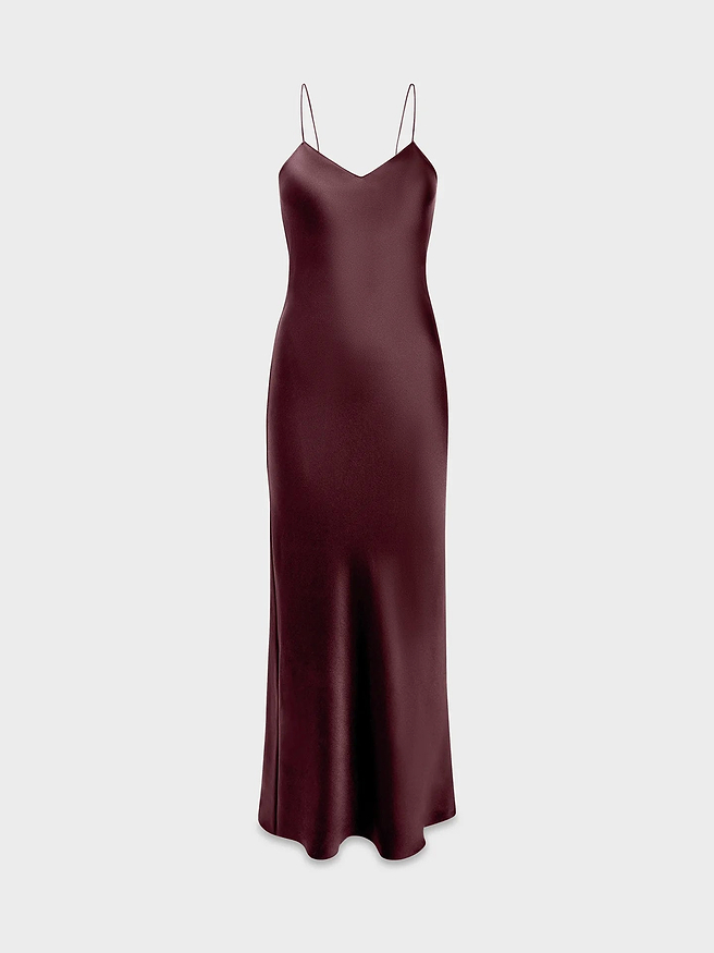 Amaris Dress in Silk