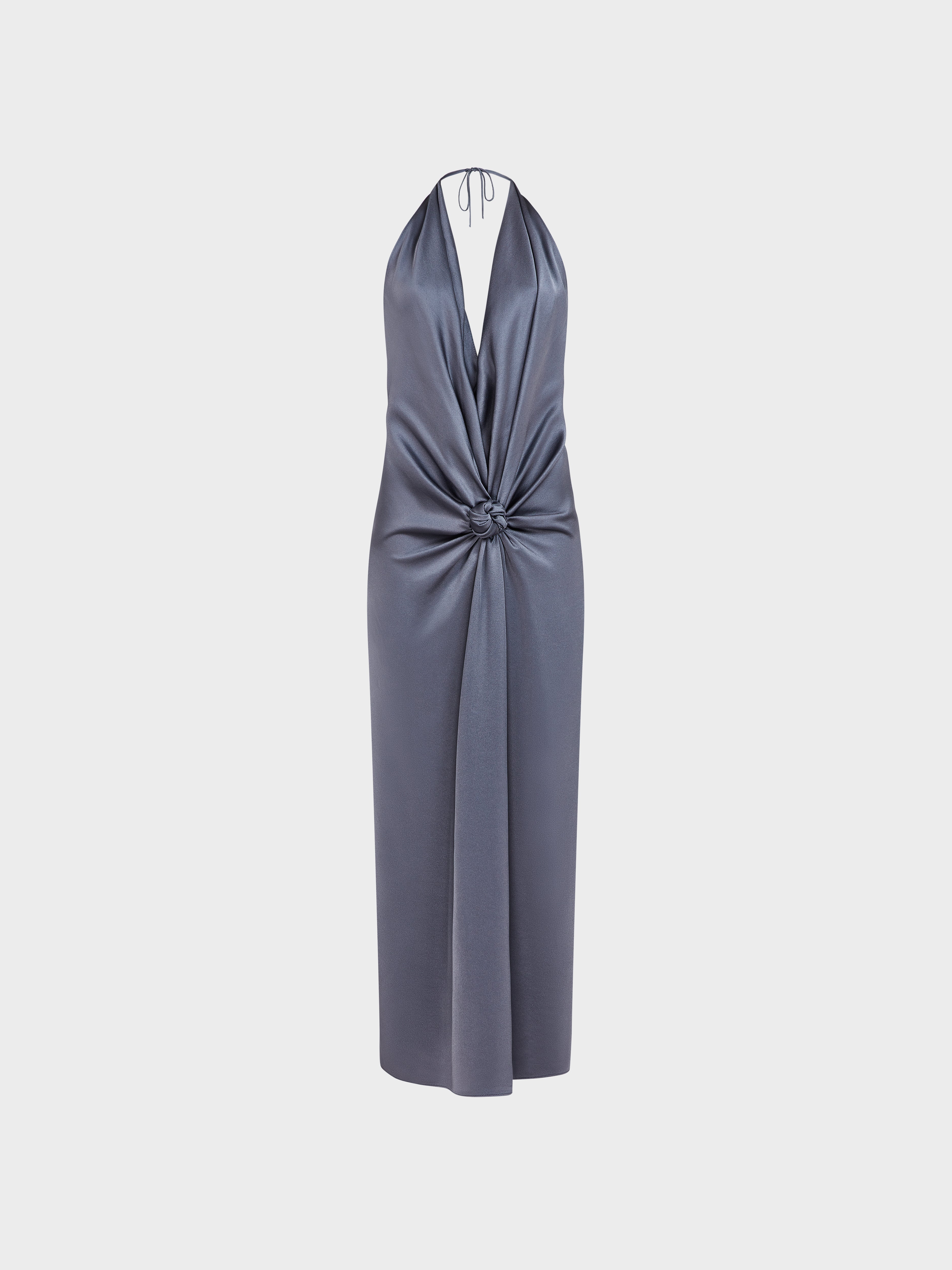 Annora Dress in Silk