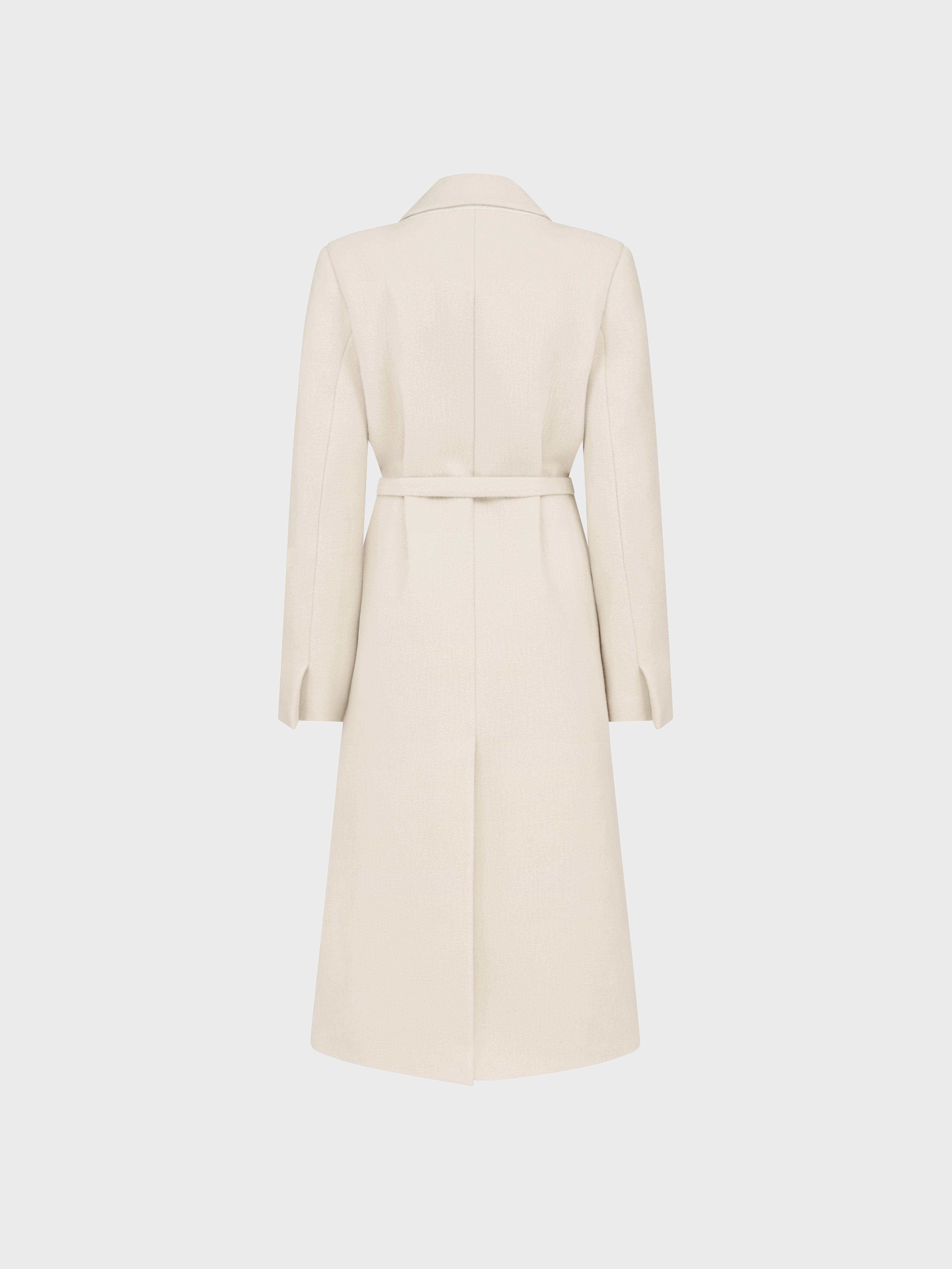 Ardeo Coat in Cashmere