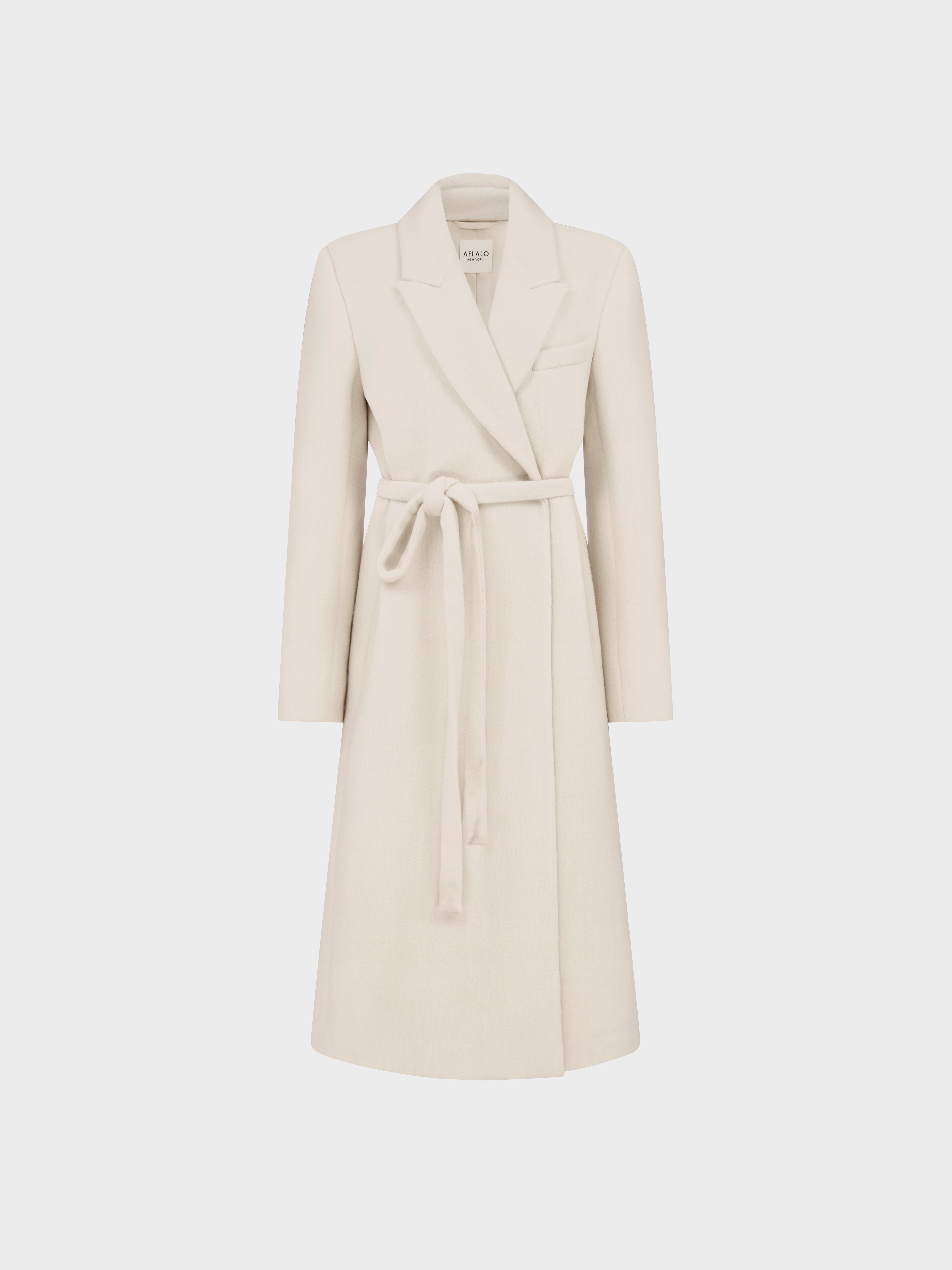 Ardeo Coat in Cashmere