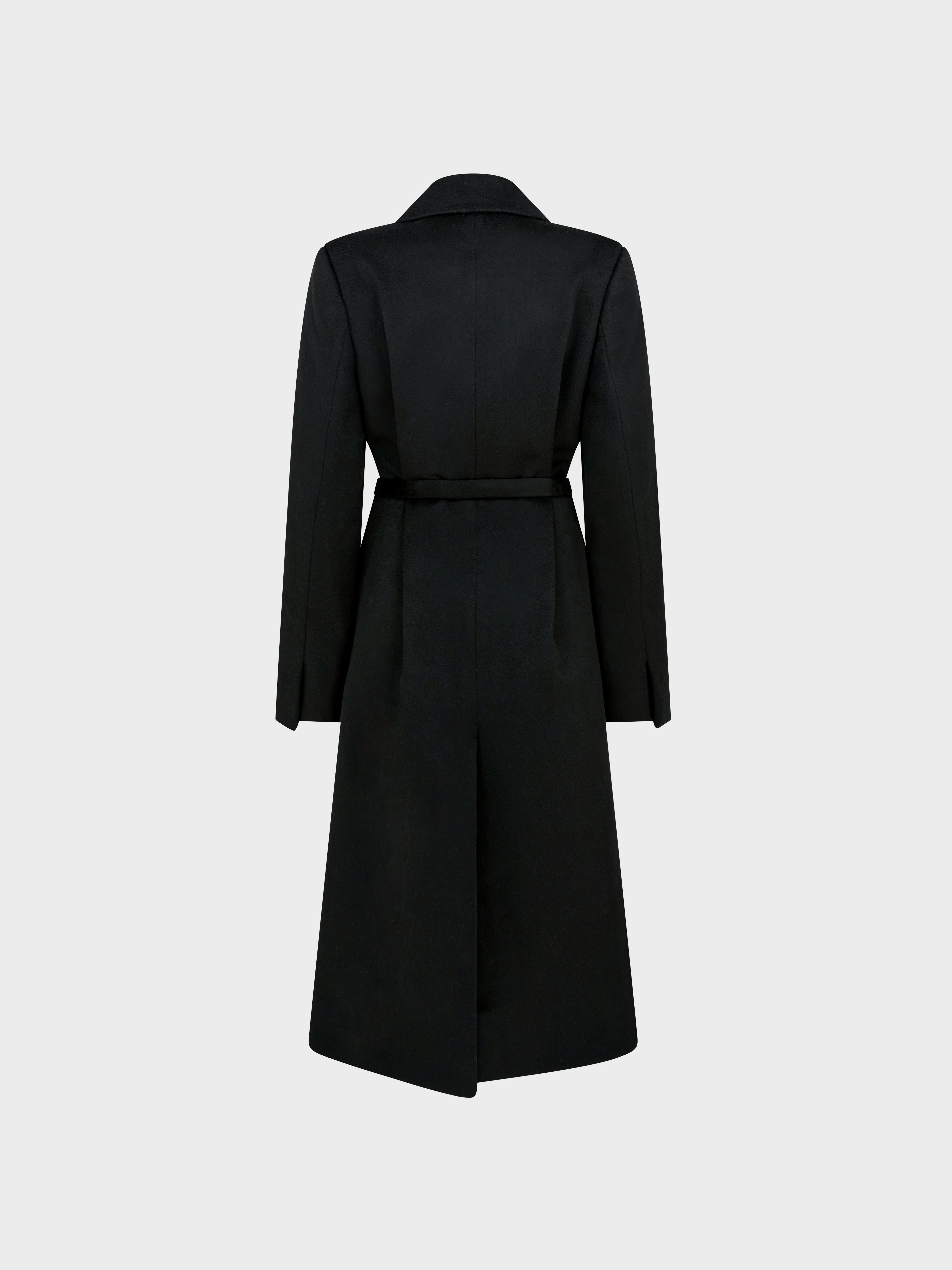 Ardeo Coat in Camel Hair