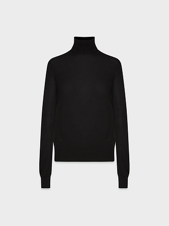 Artusi Sweater in Wool - AFLALO