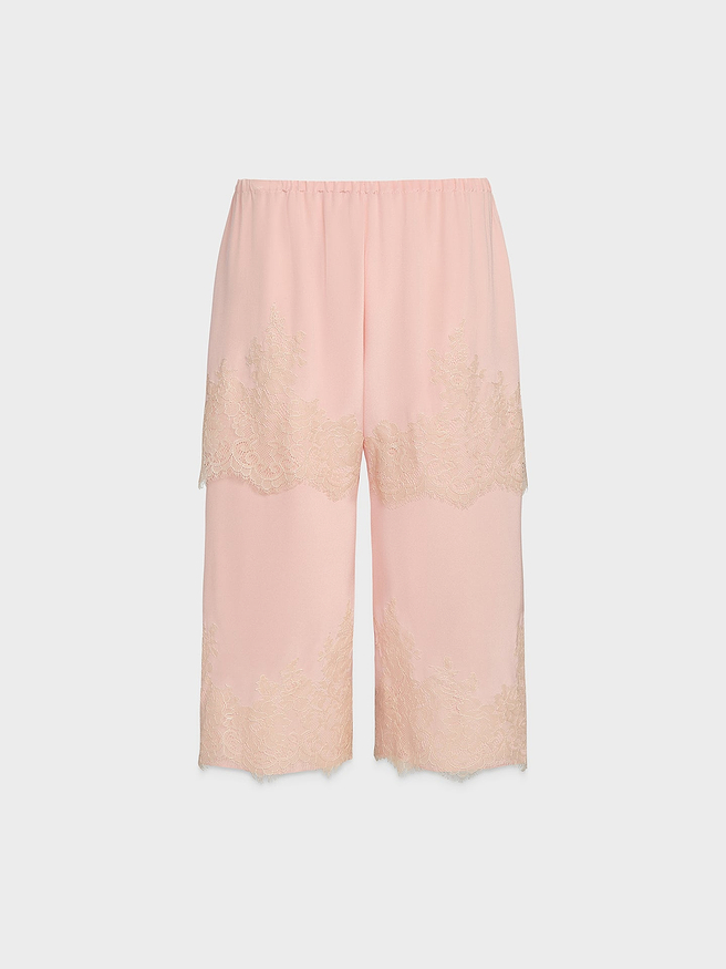Auden Shorts in Silk - AFLALO