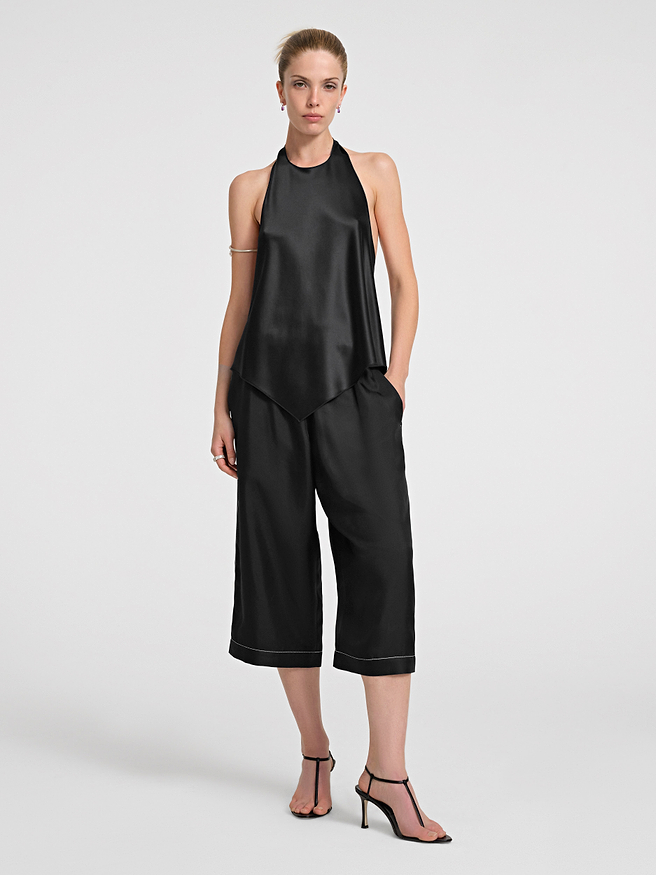 Auvira Top in Silk