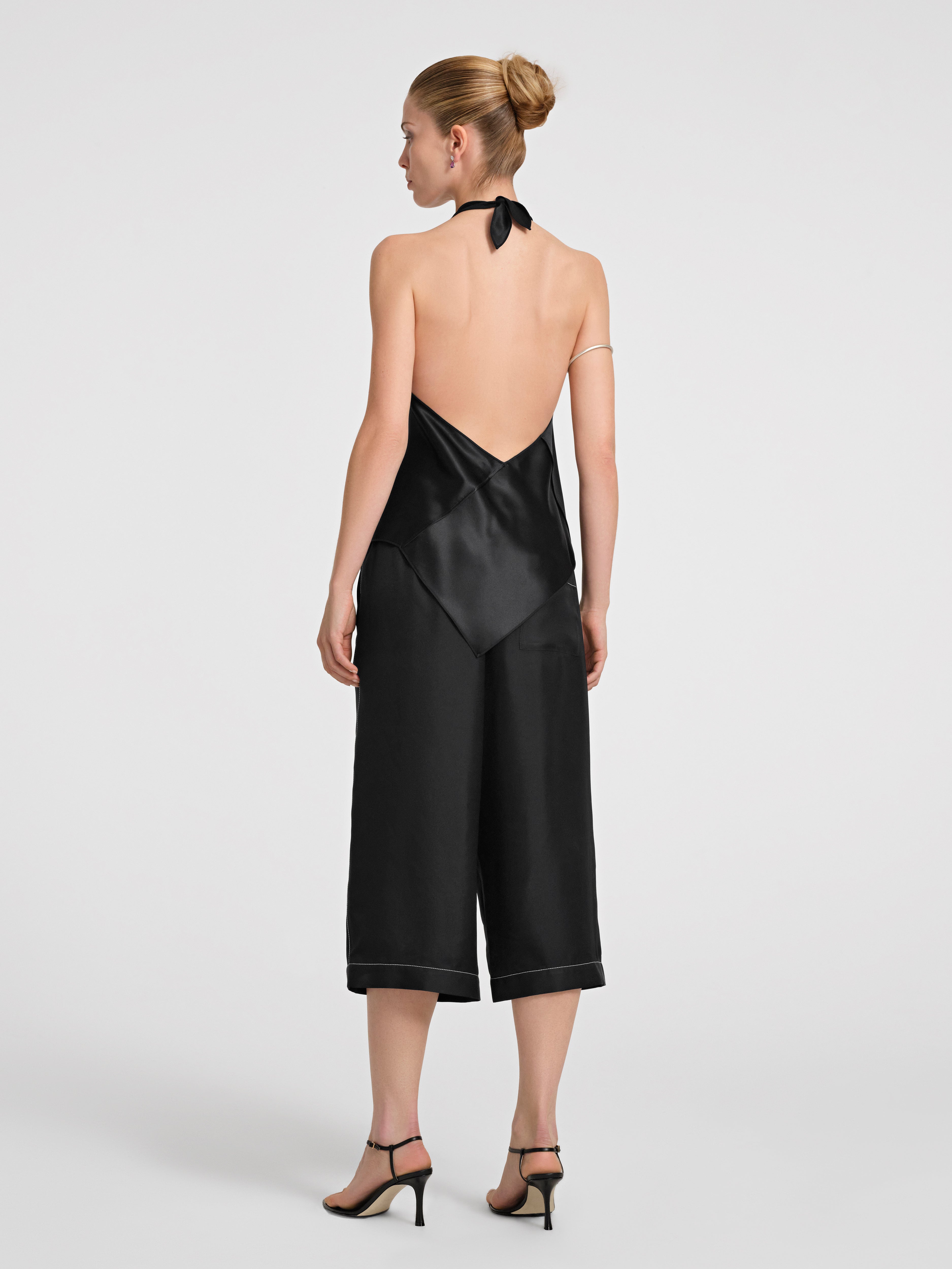 Auvira Top in Silk