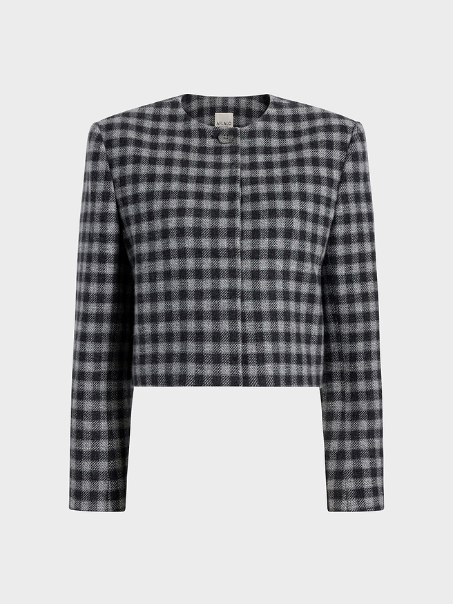 Bastion Jacket in Cashmere - AFLALO