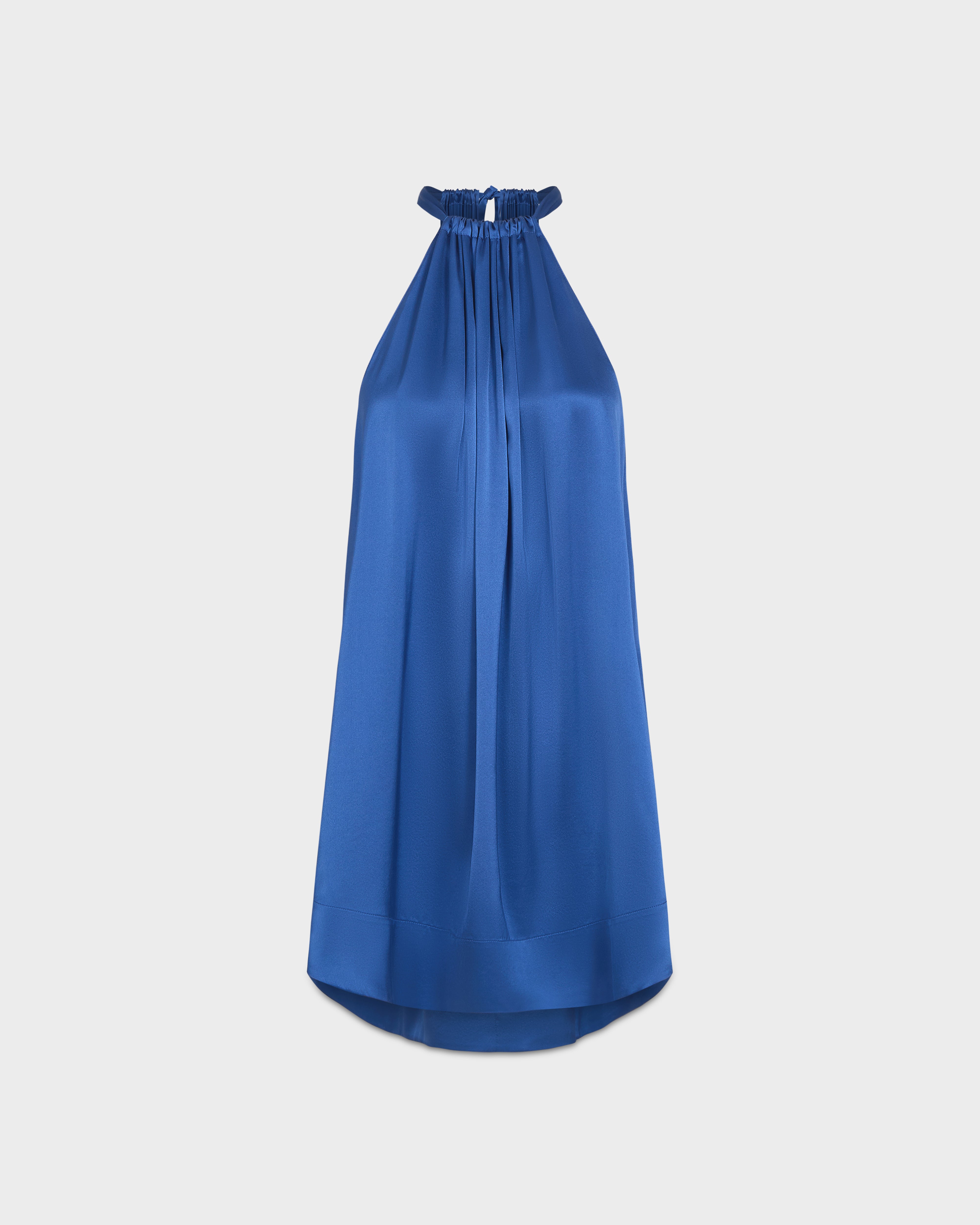 Bexley Dress in Silk