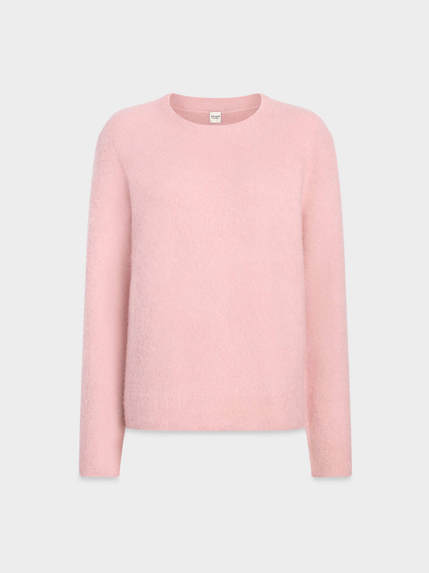 Bilbao Sweater in Brushed Cashmere