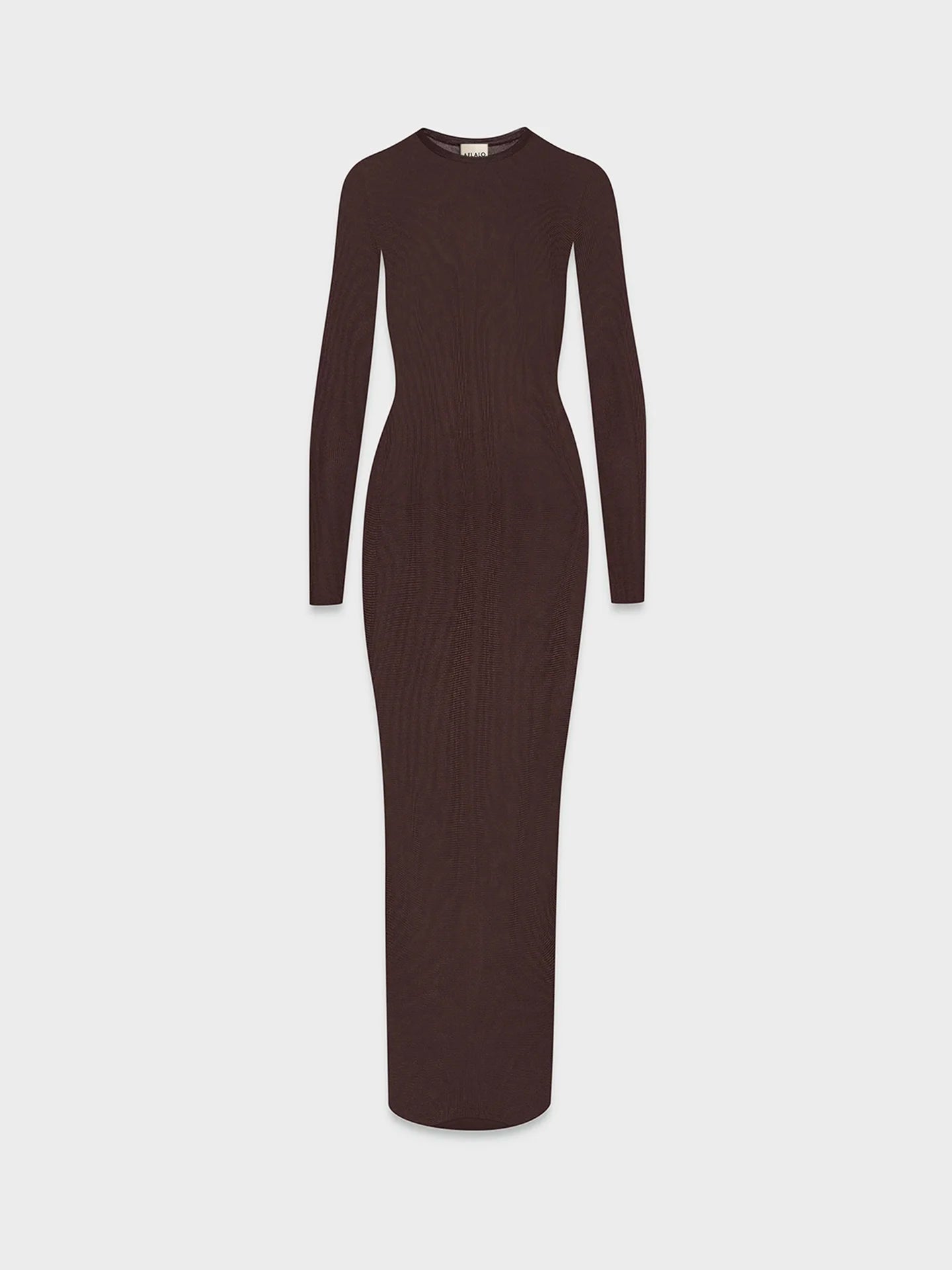 Boehm Dress in Viscose - AFLALO