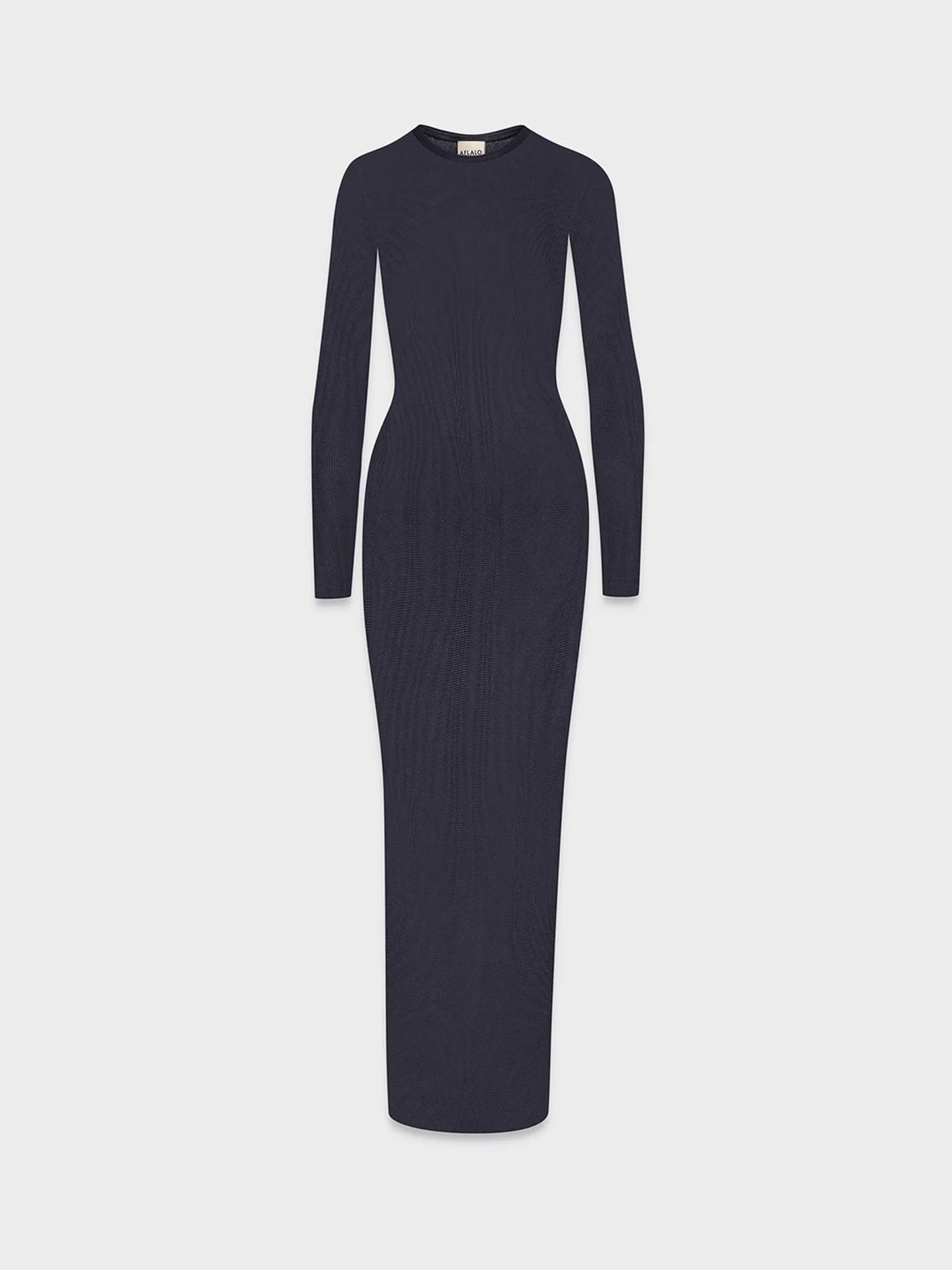Boehm Dress in Viscose - AFLALO