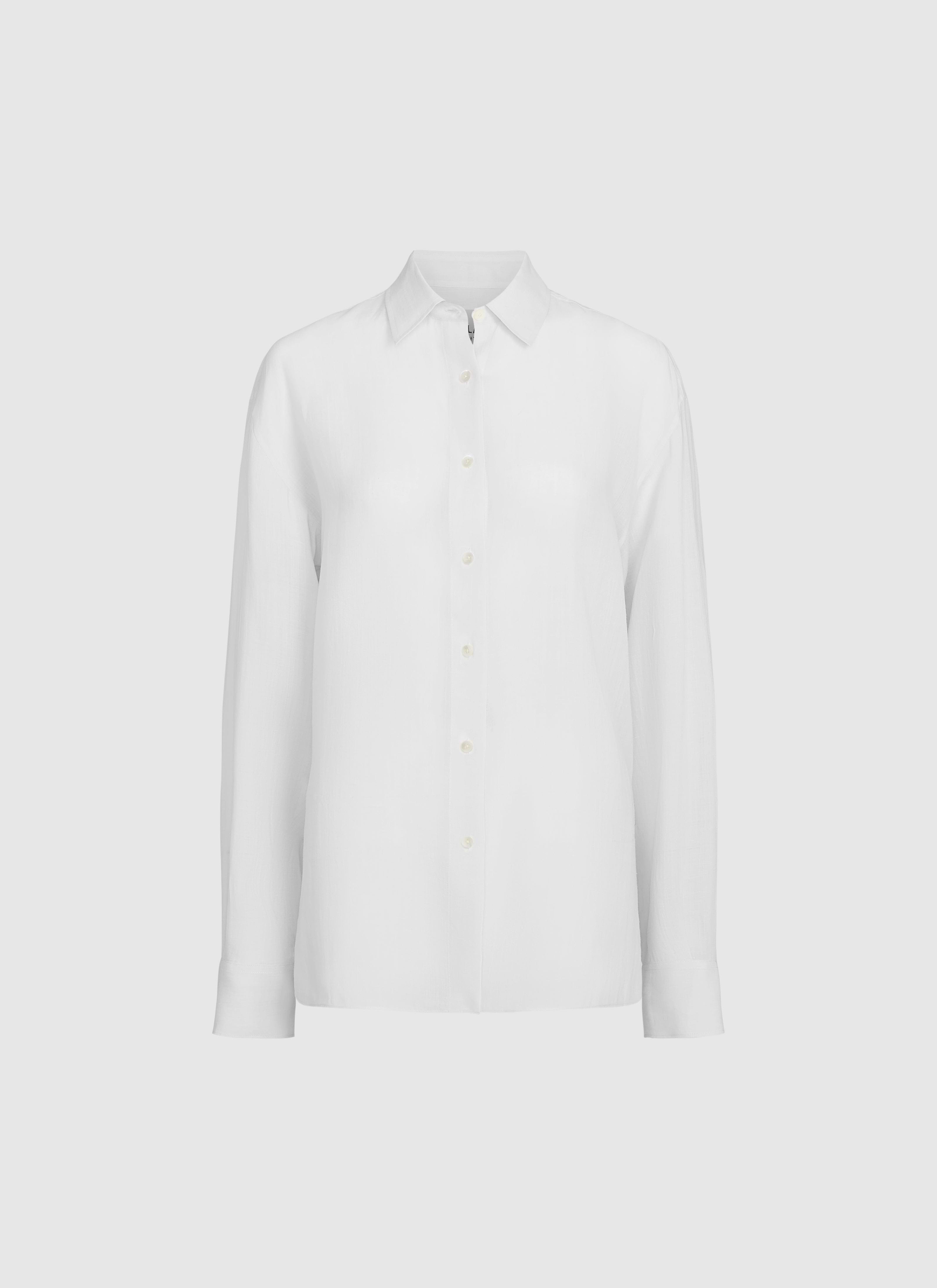 Brein Shirt in Cotton - AFLALO