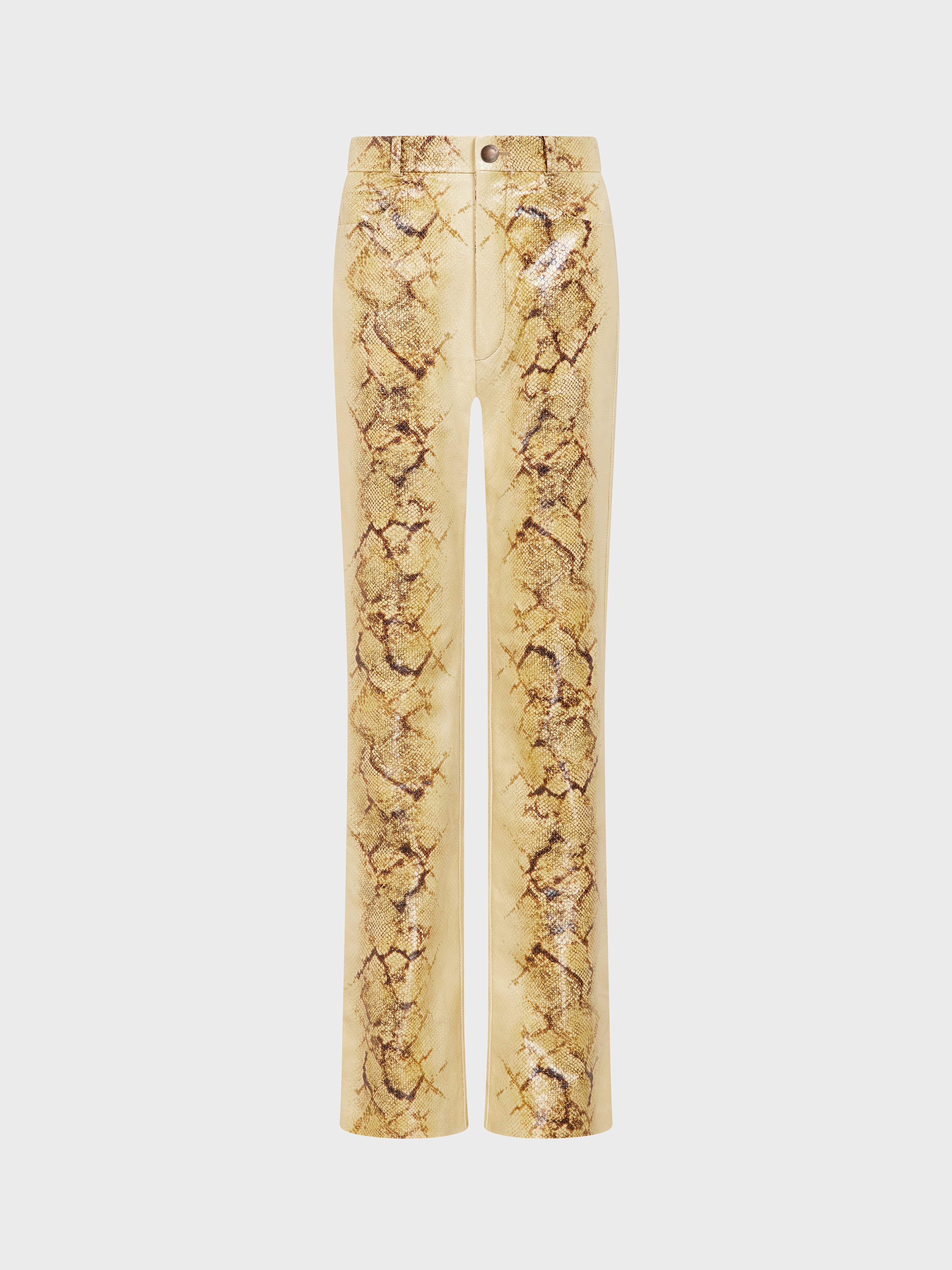 Brontë Pant in Python