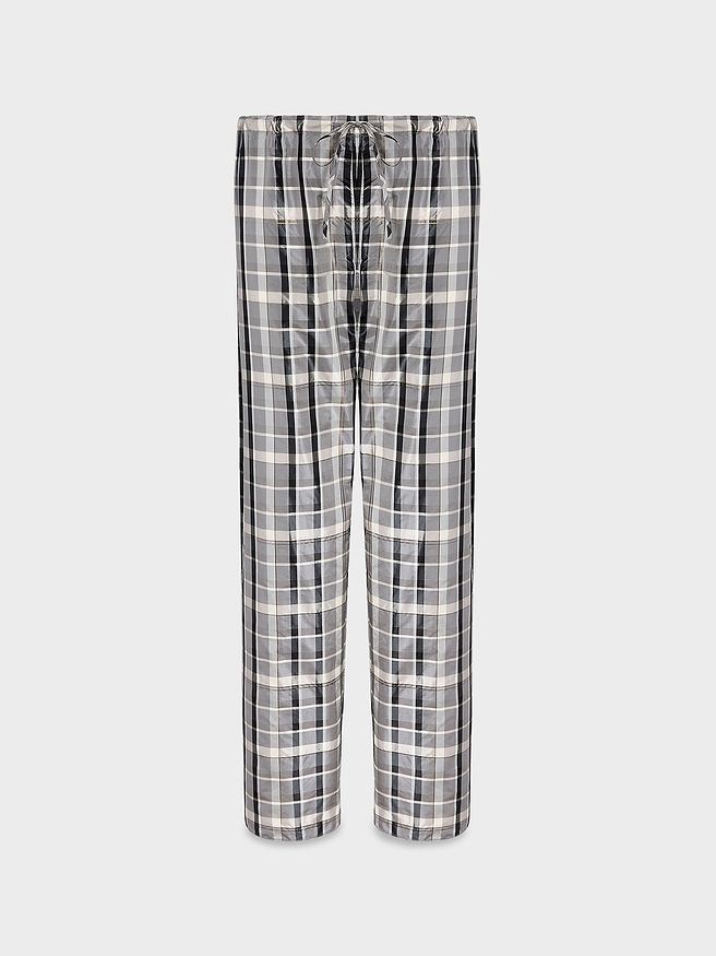 Byron Pant in Silk - AFLALO
