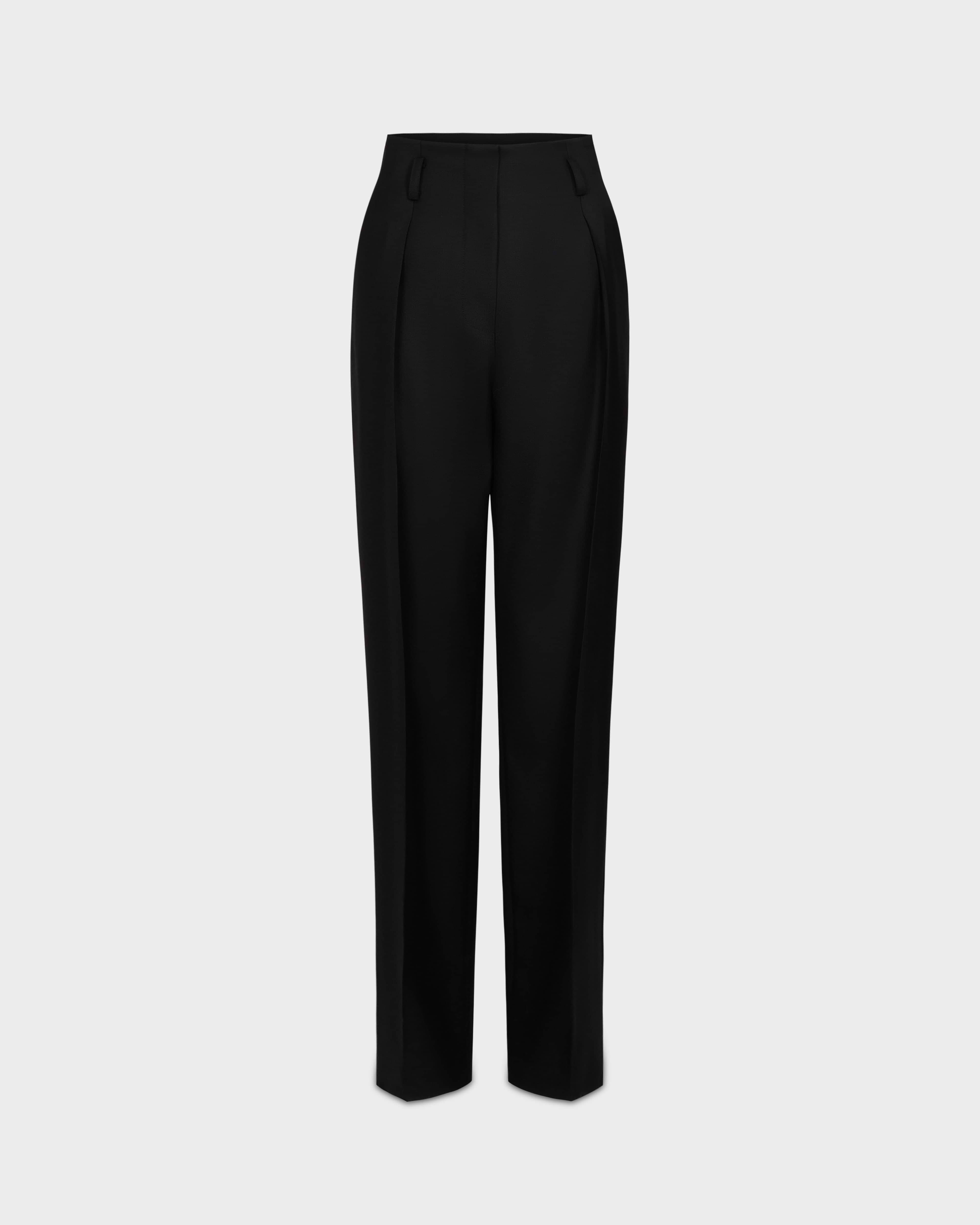 Calen Pant in Wool
