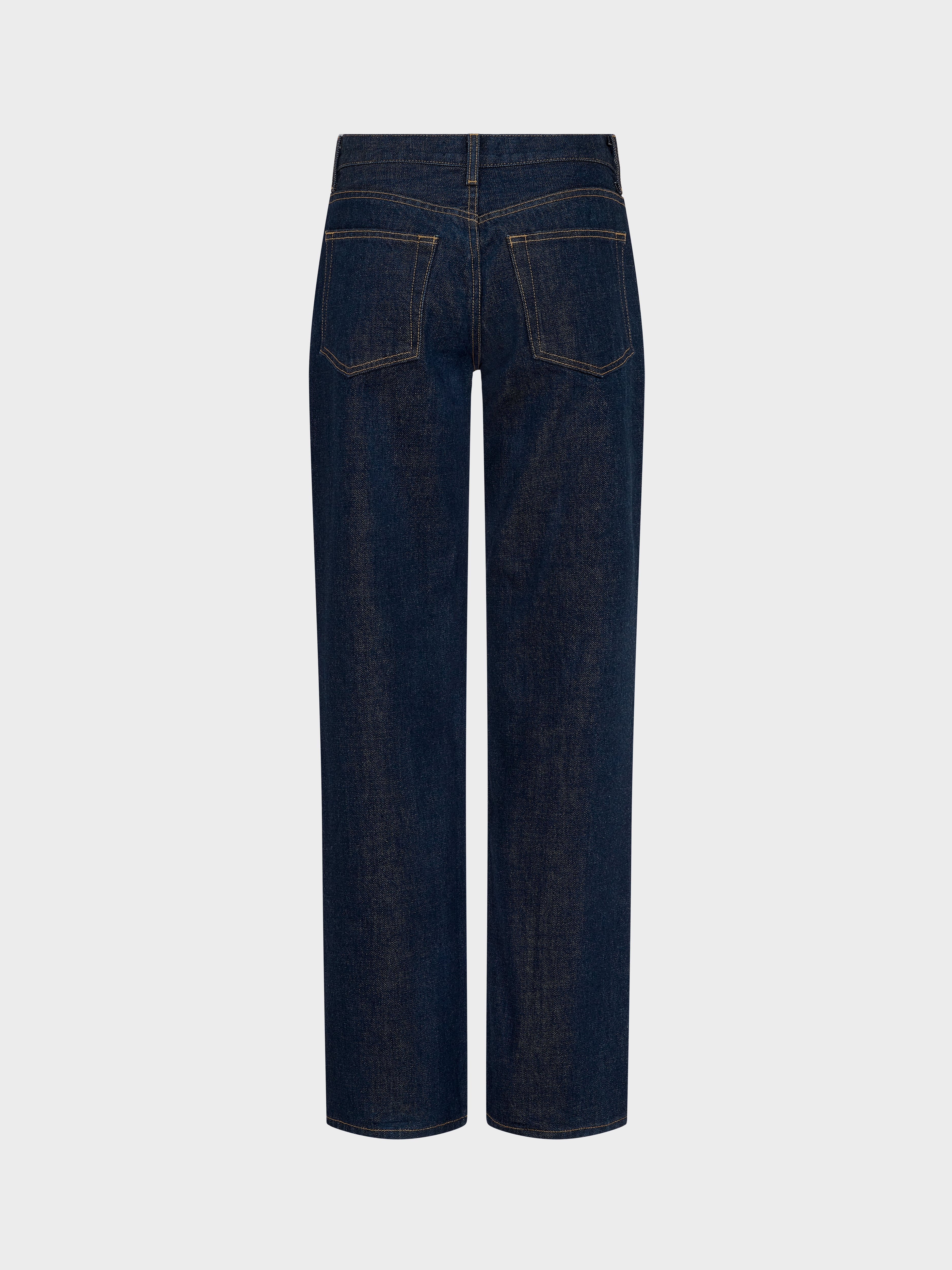 Camus Jean in Rigid Denim