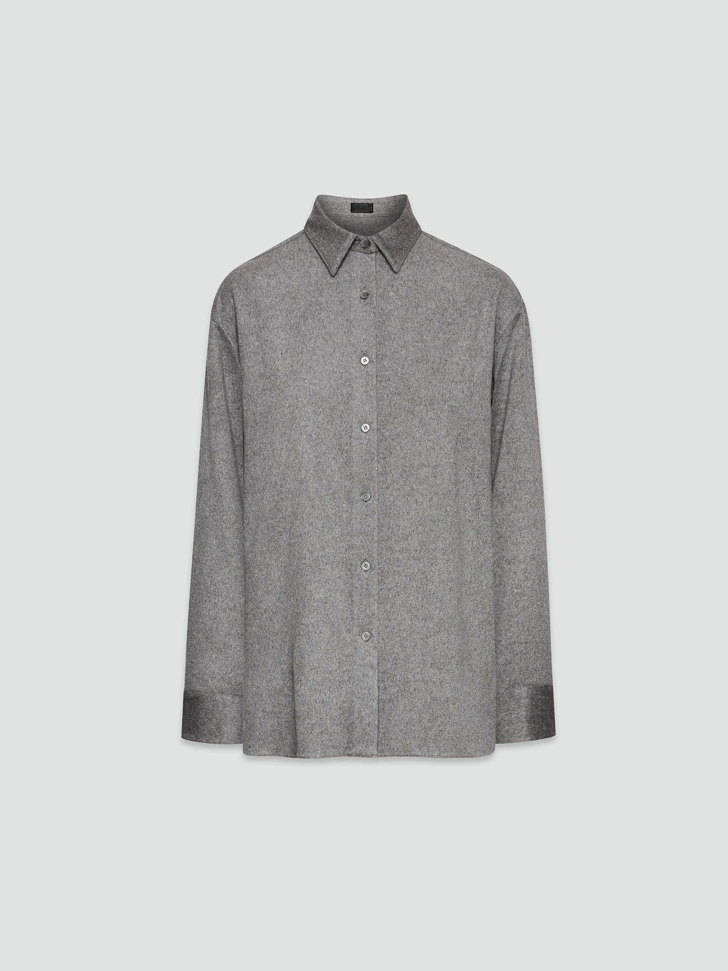 Capra Shirt in Cashmere - AFLALO