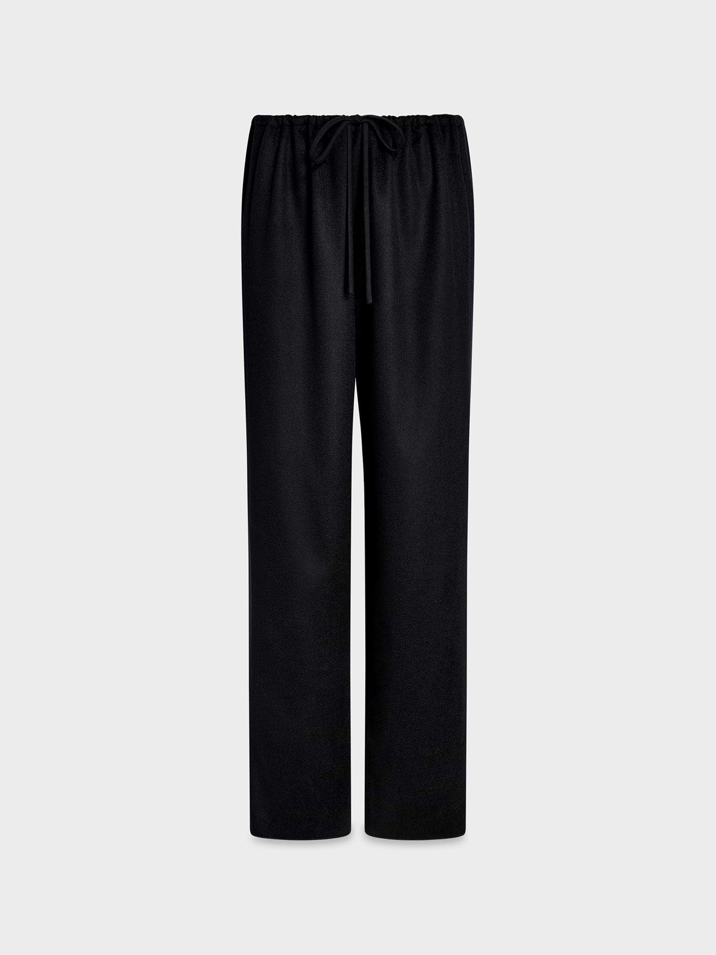 Chandrey Pant in Cashmere Chinchilla - AFLALO