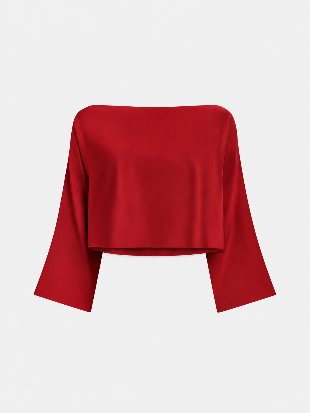 Elestra Top in Silk