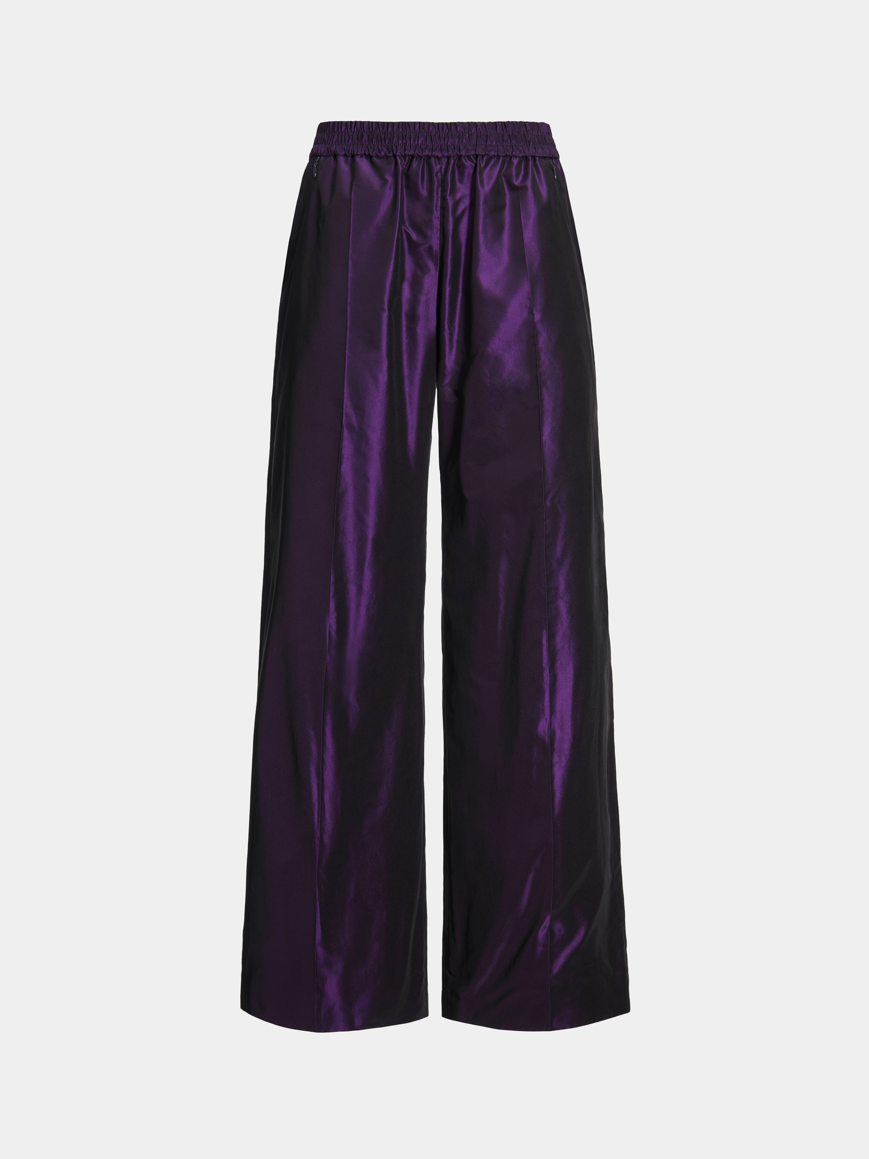 Dione Pant in Silk