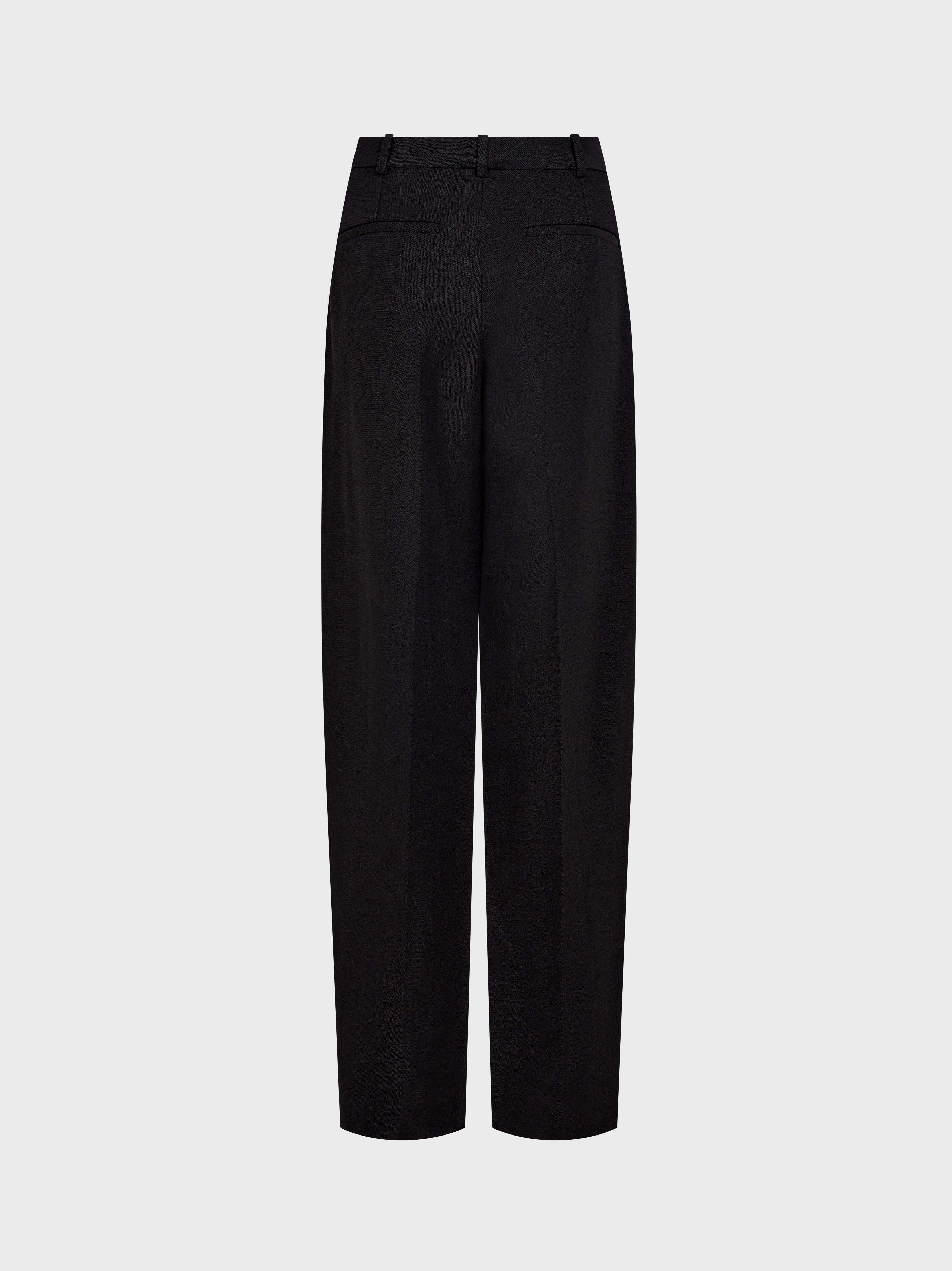 Danika Trouser in Viscose Silk
