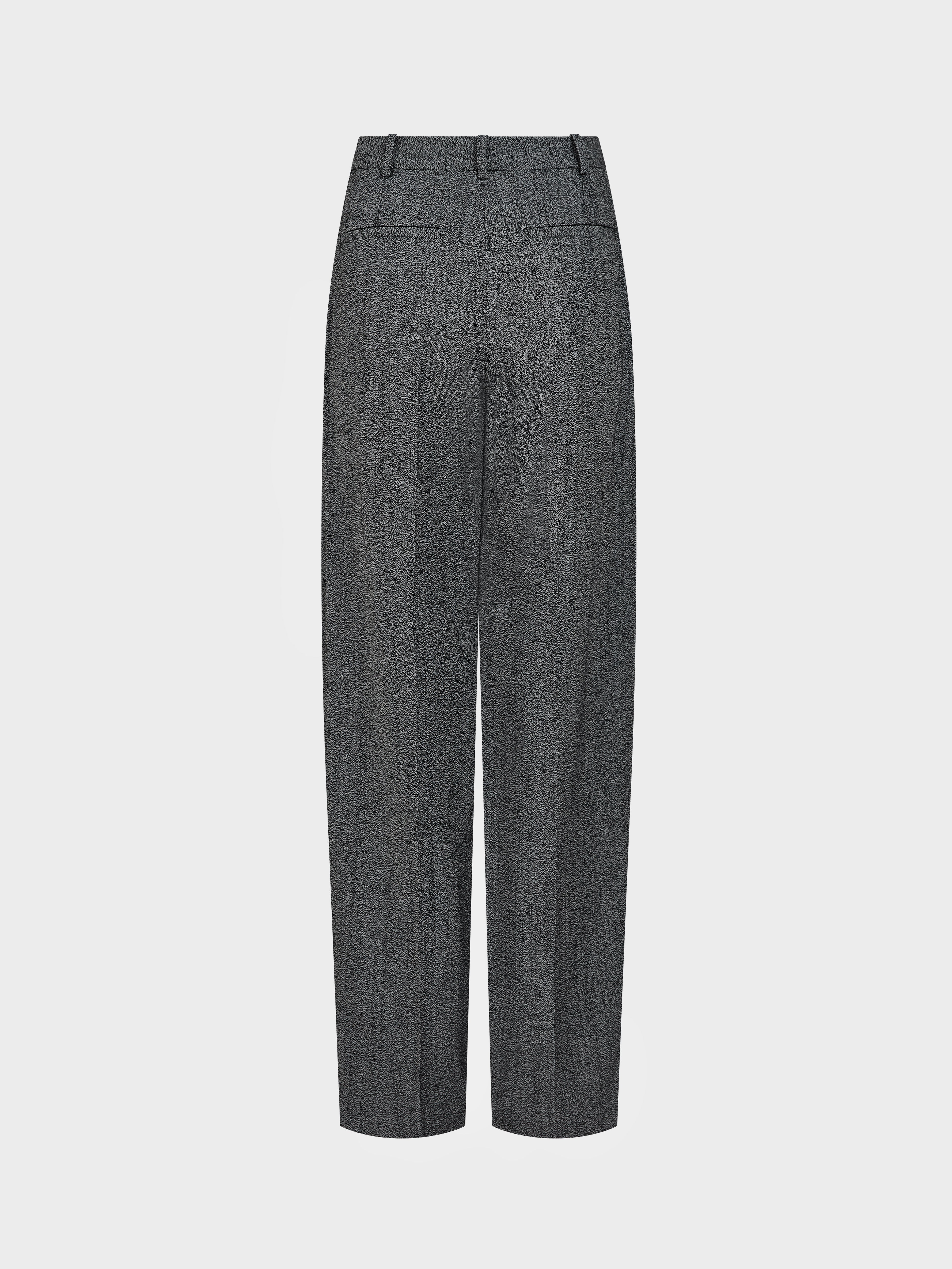 Danika Trouser in Viscose Silk