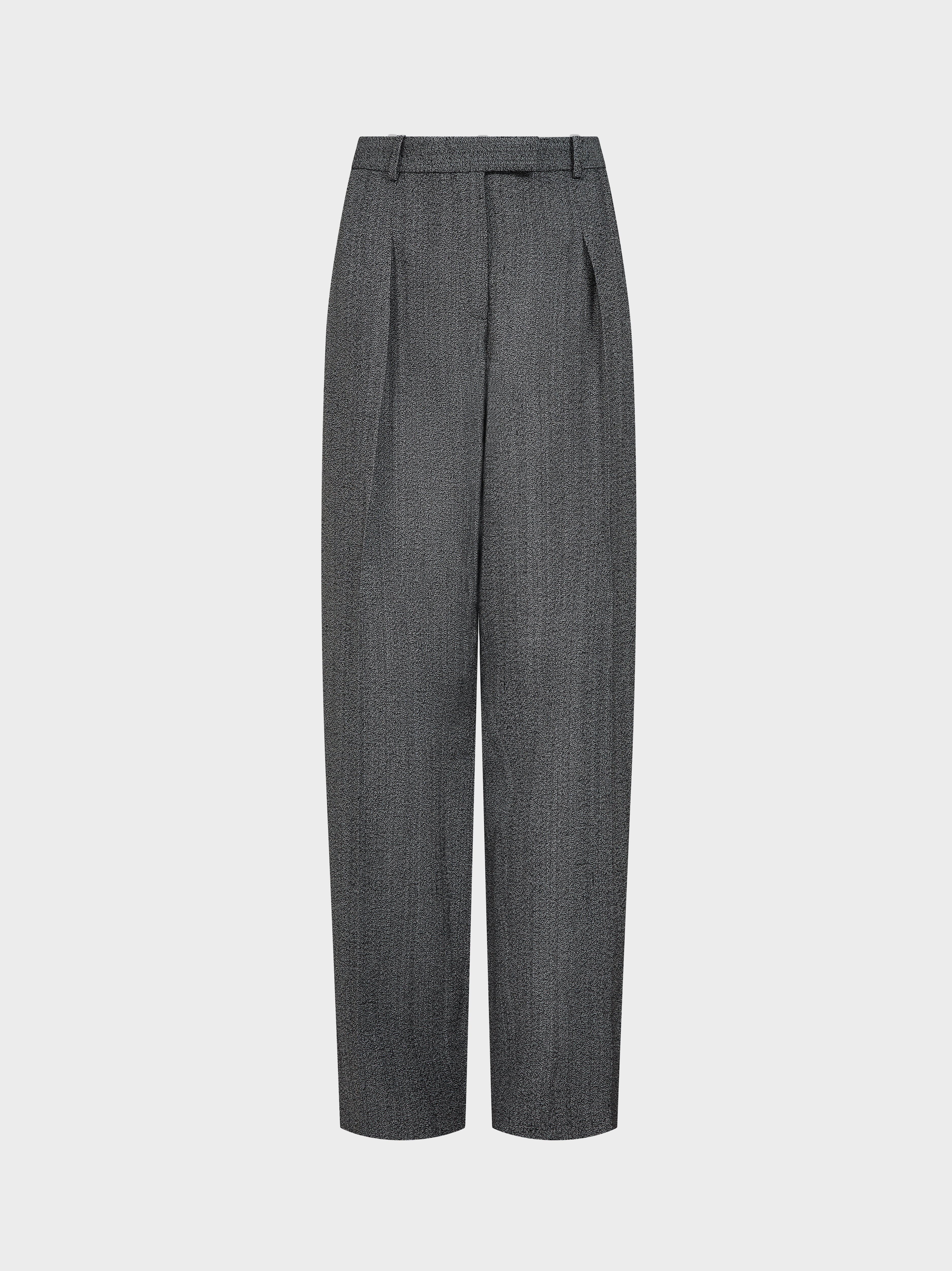 Danika Trouser in Viscose Silk
