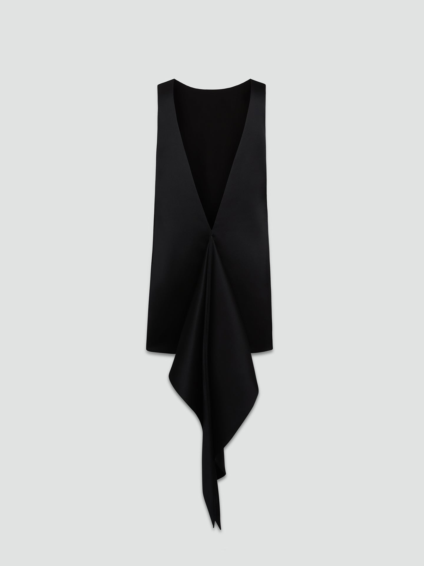 Daqi Dress in Silk - AFLALO