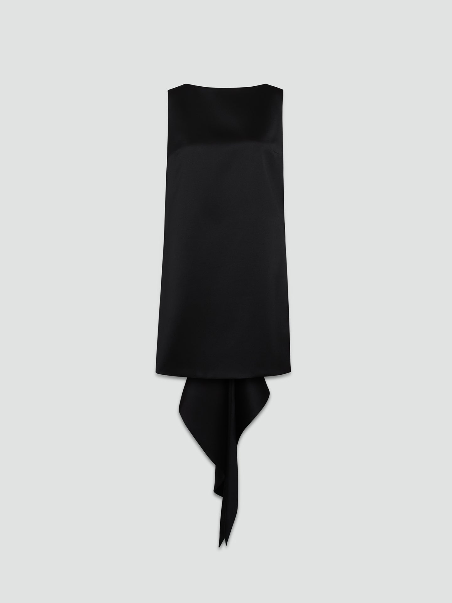 Daqi Dress in Silk - AFLALO