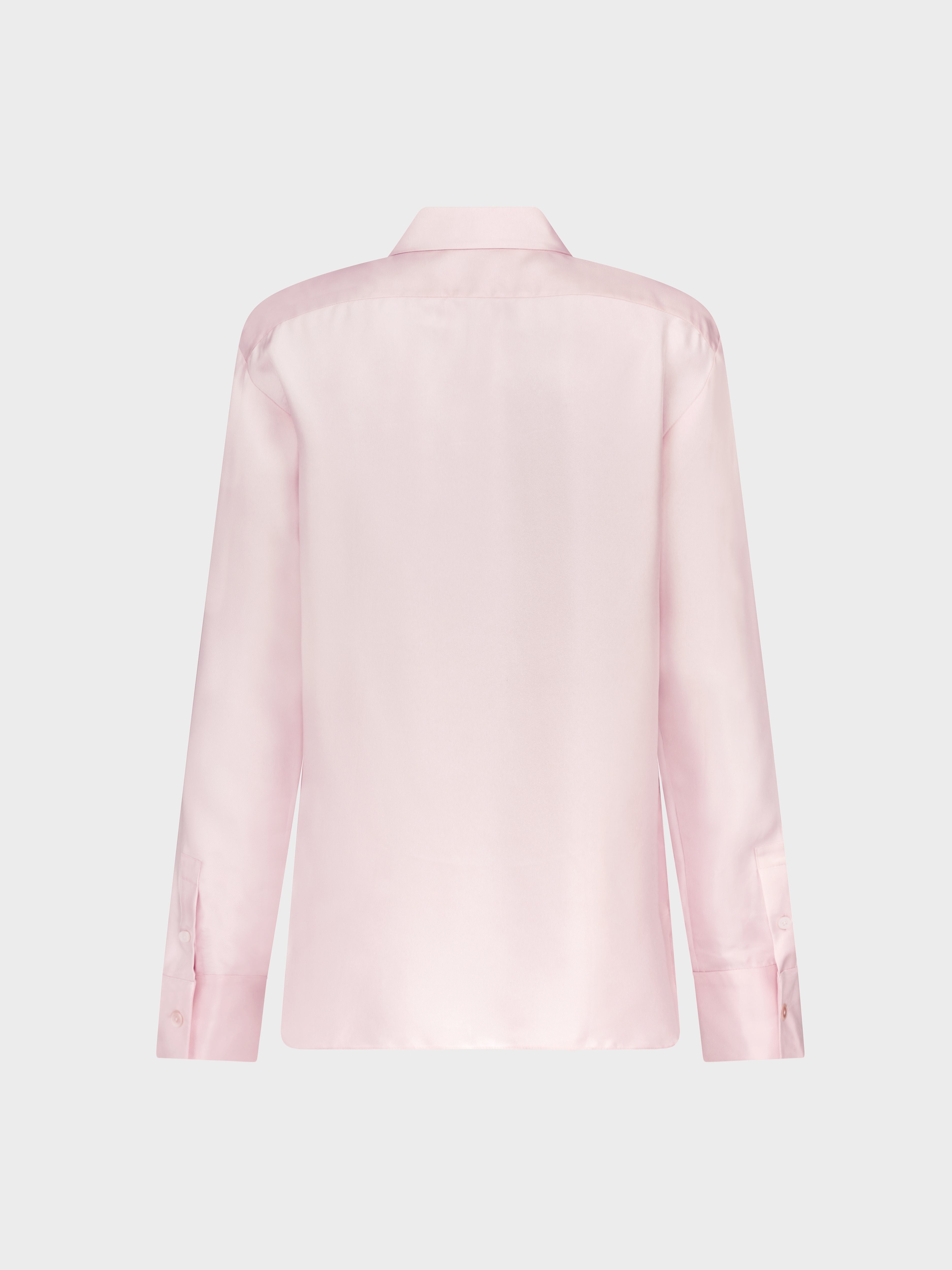 Dara Shirt in Silk
