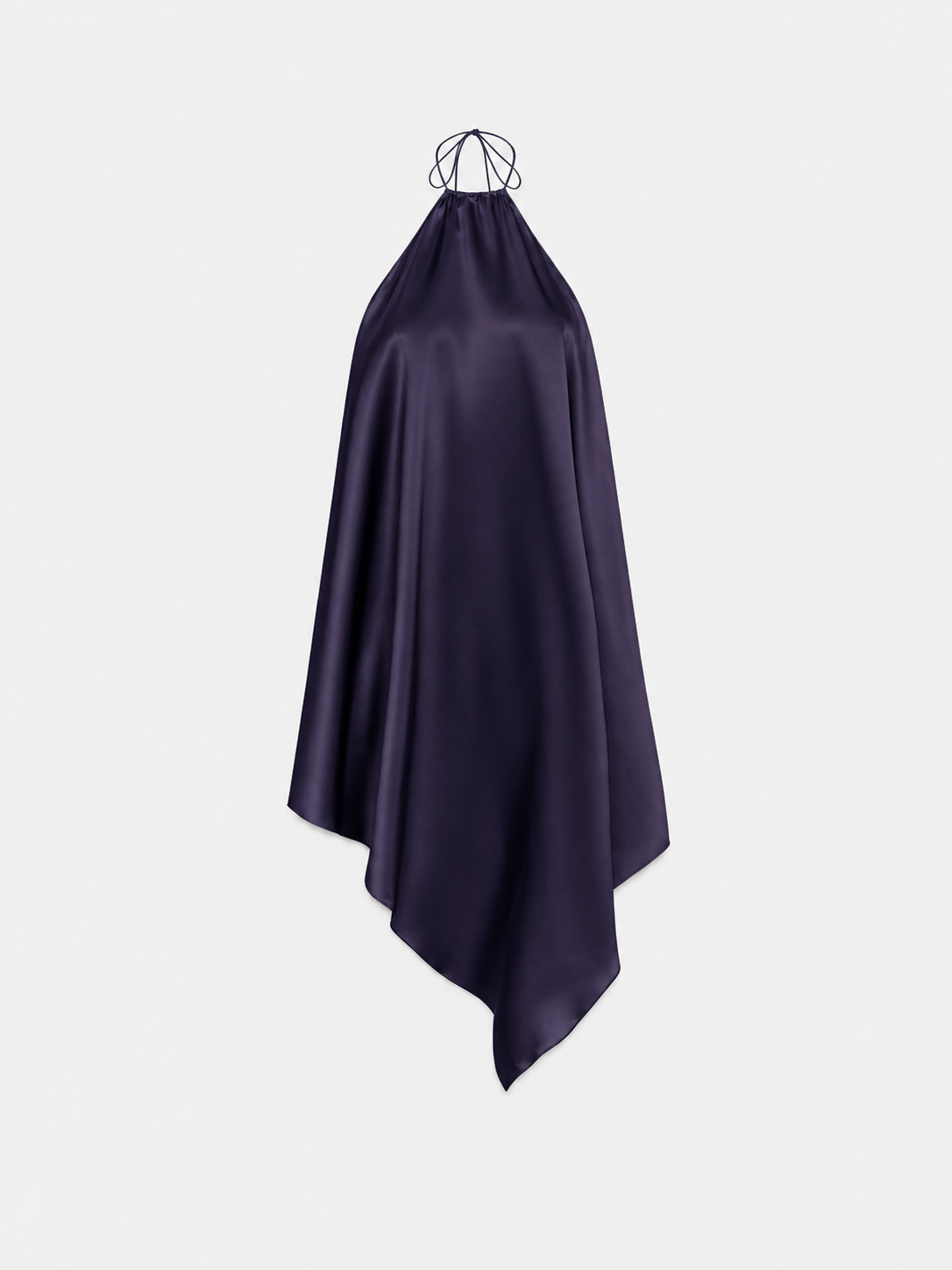 Sibem Dress in Silk