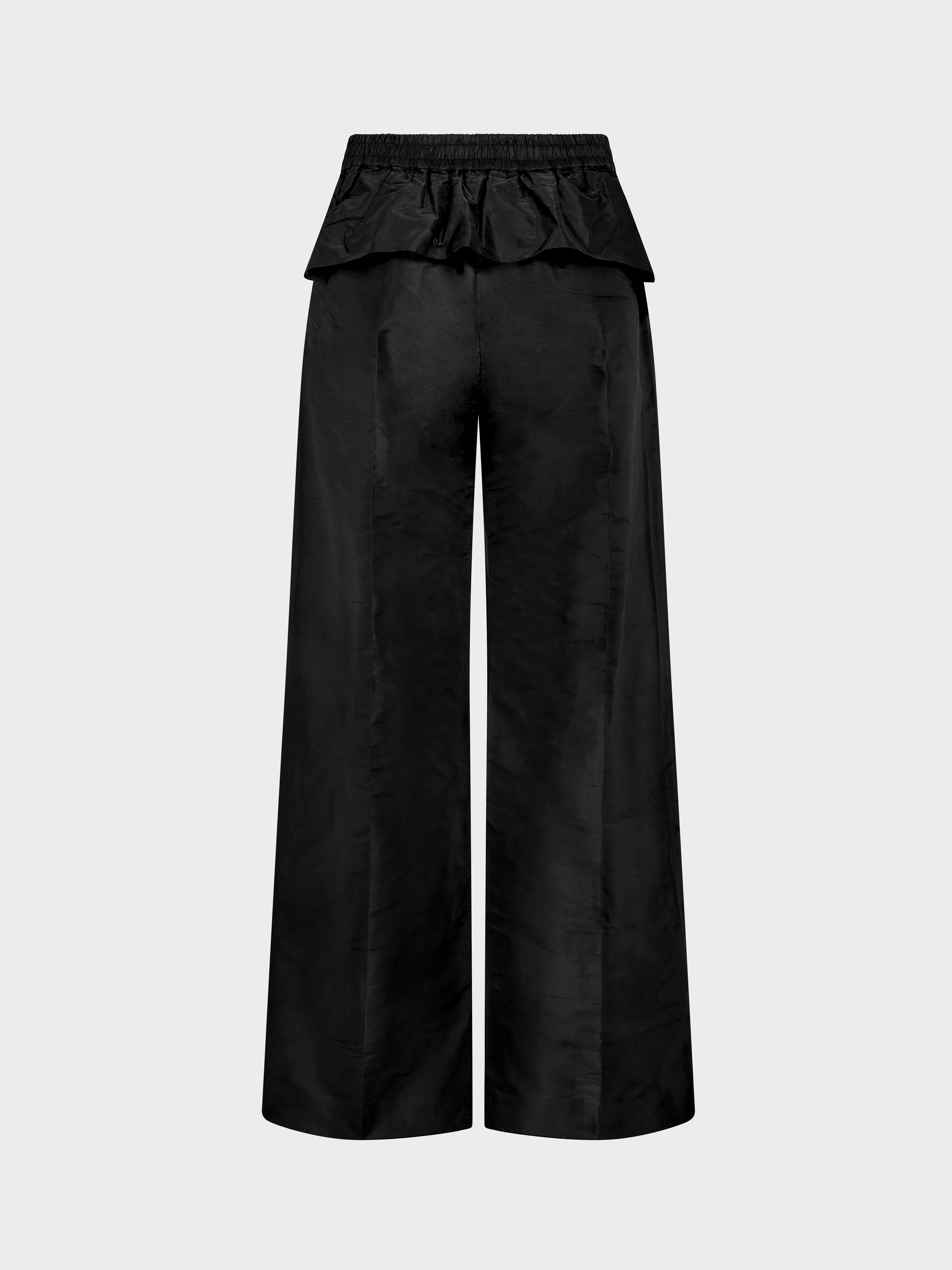 Dione Pant in Silk