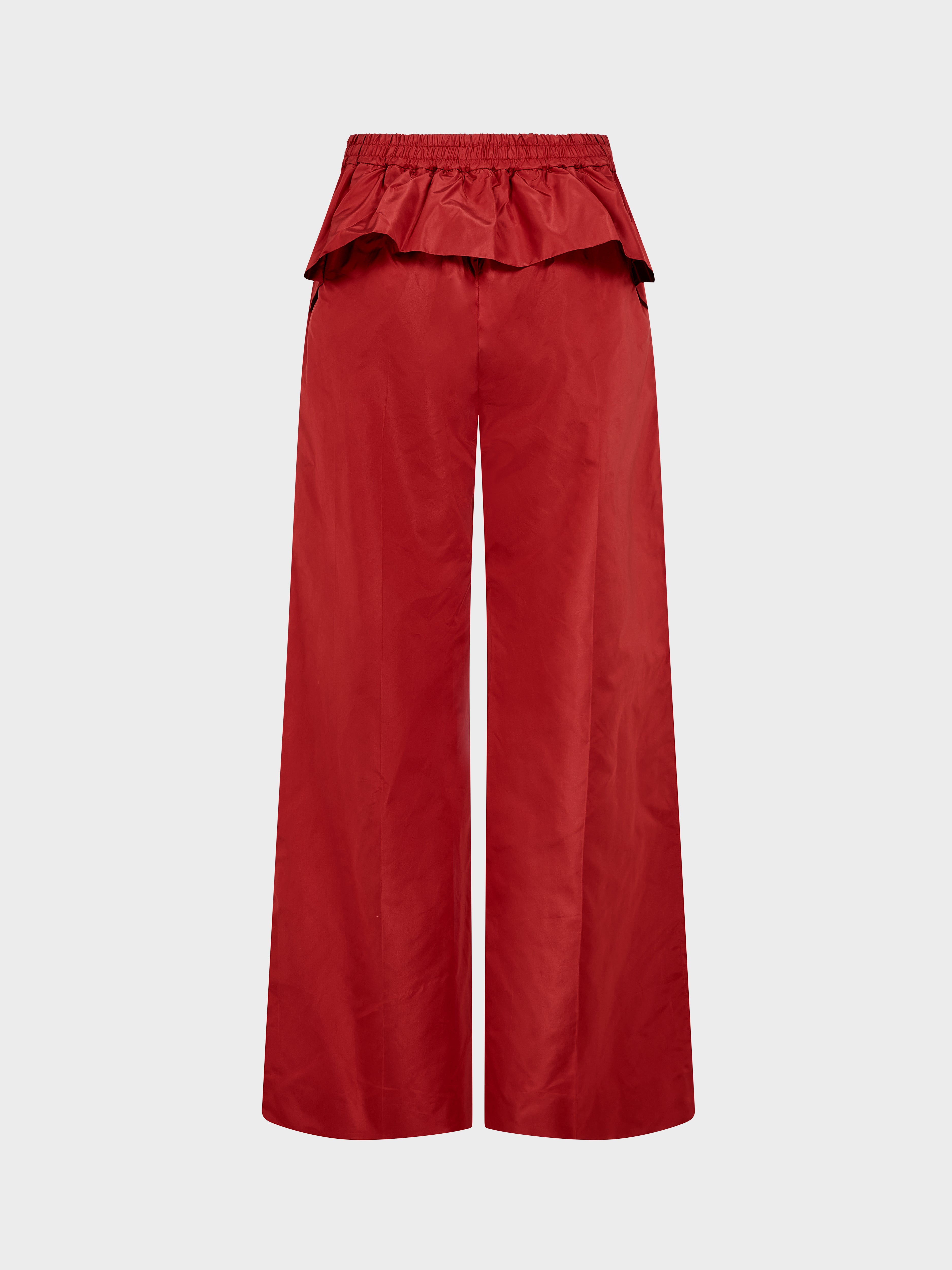Dione Pant in Silk