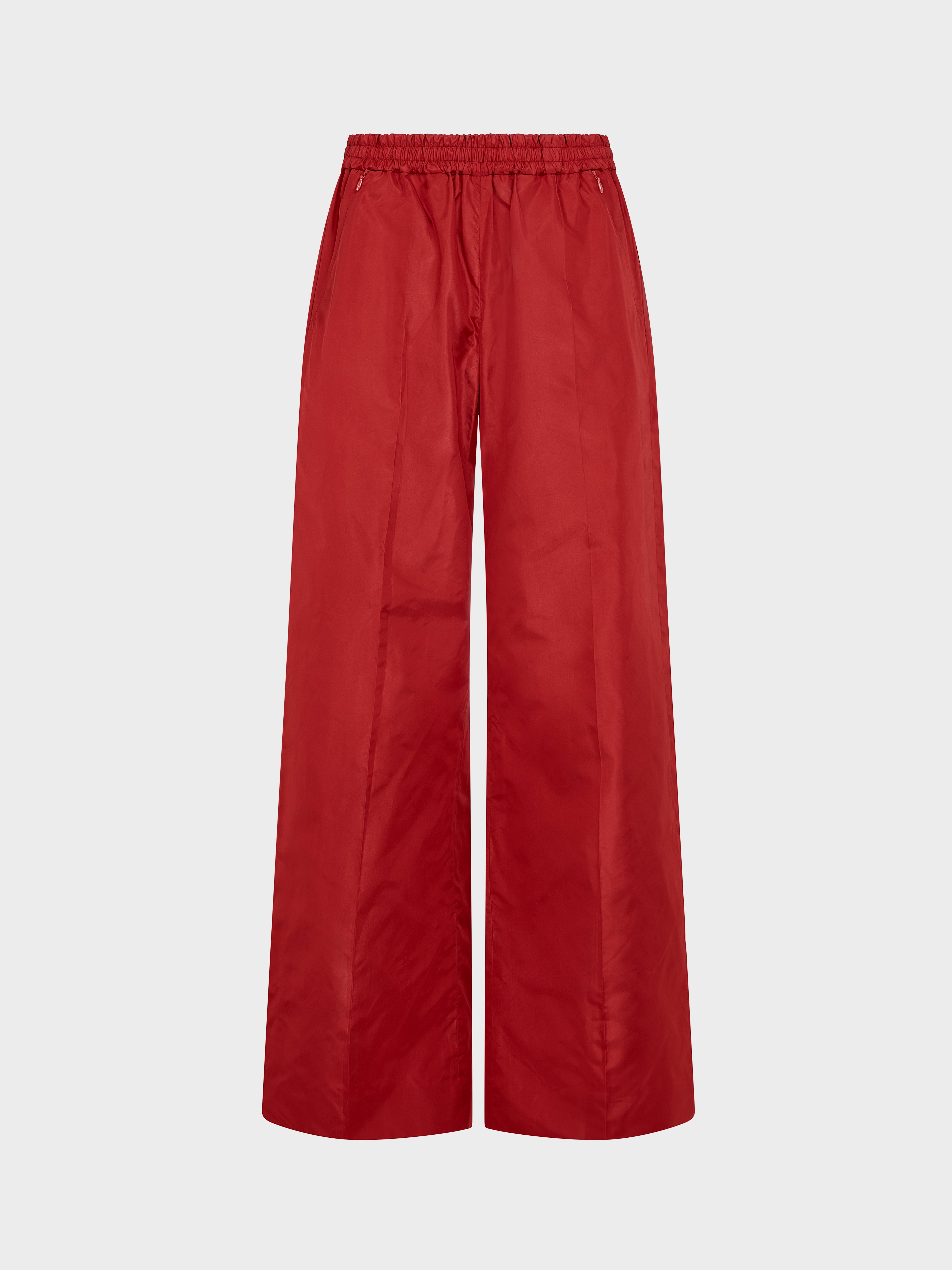 Dione Pant in Silk