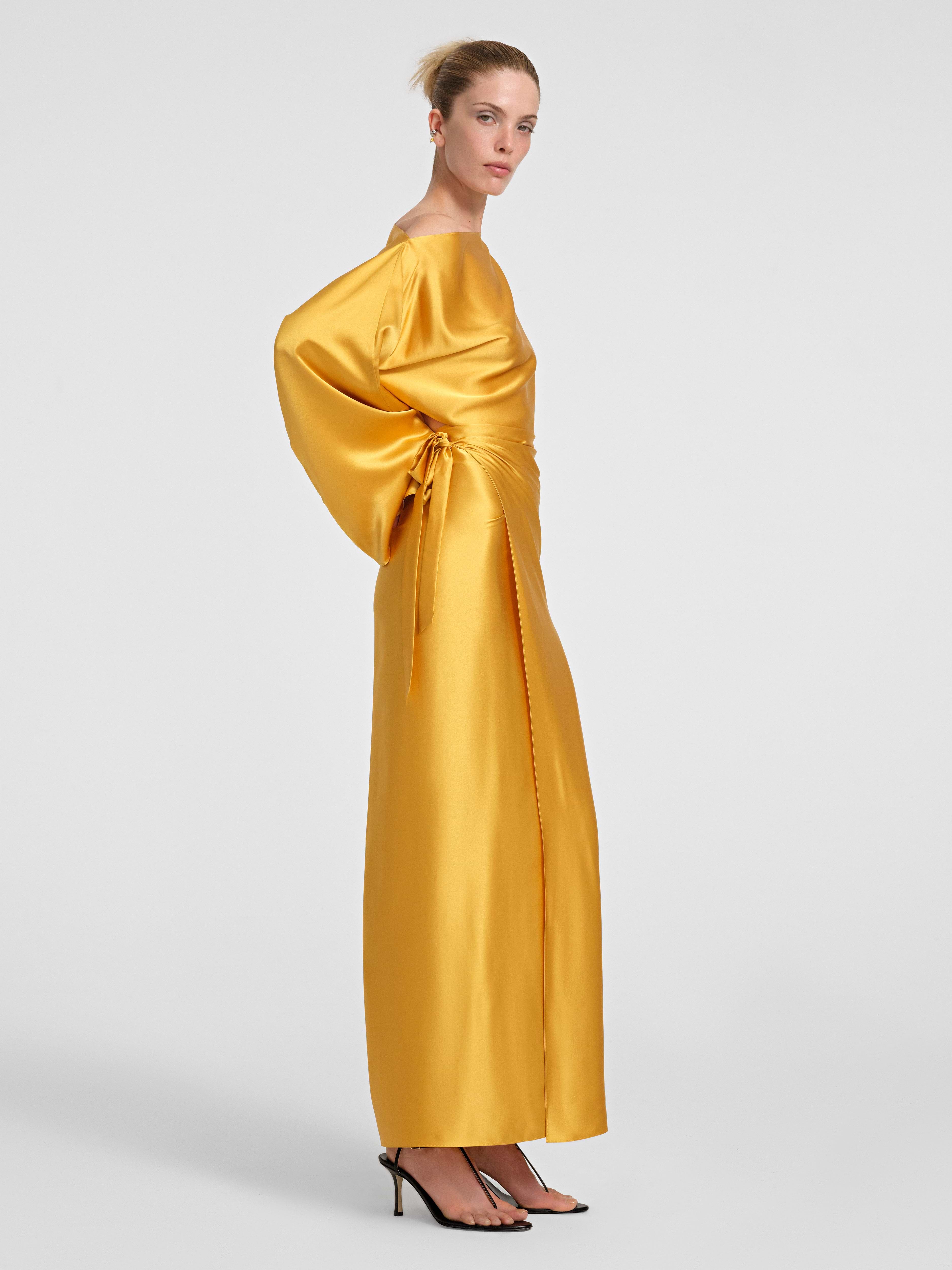 Elan Top in Silk