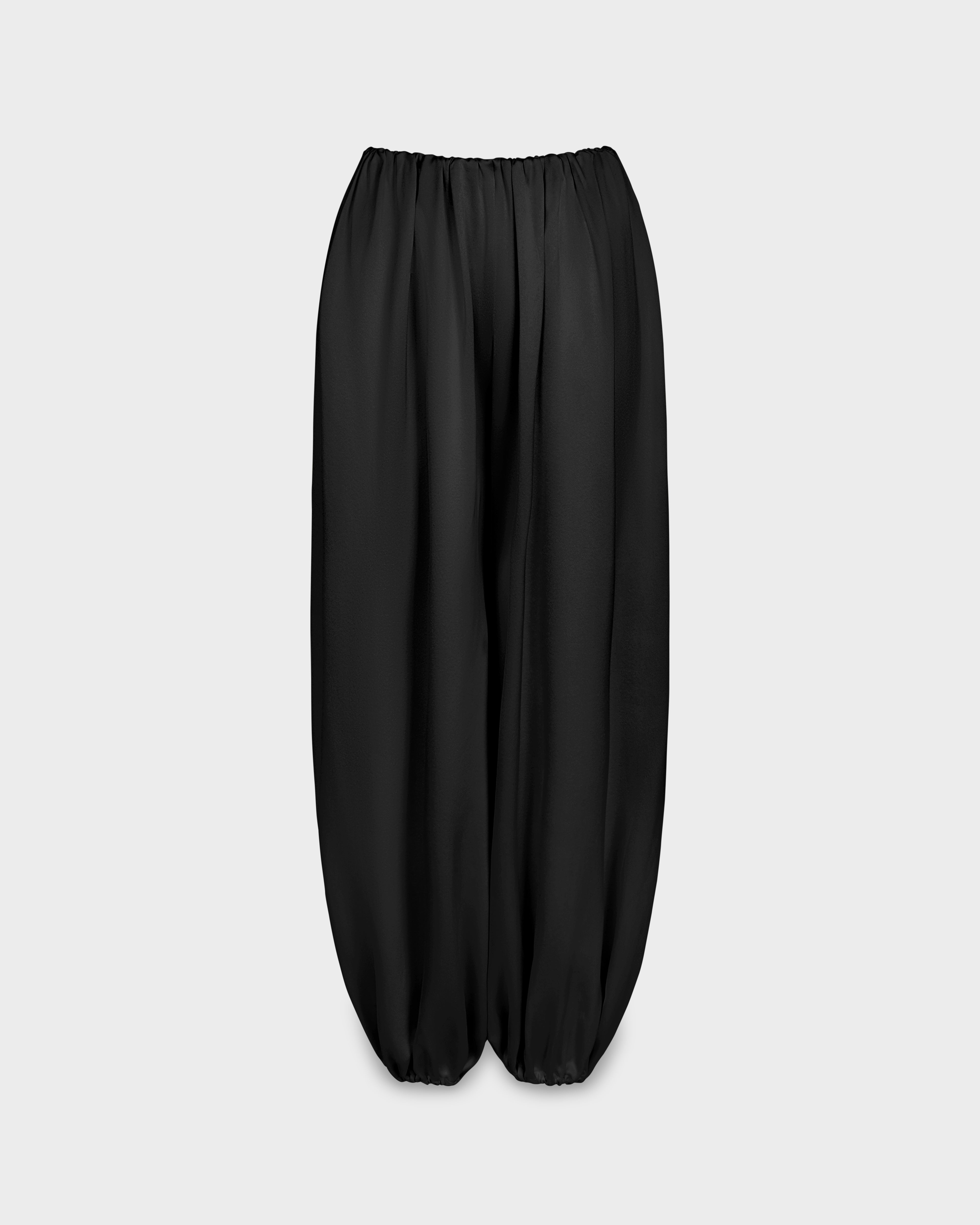 Elena Pant in Silk