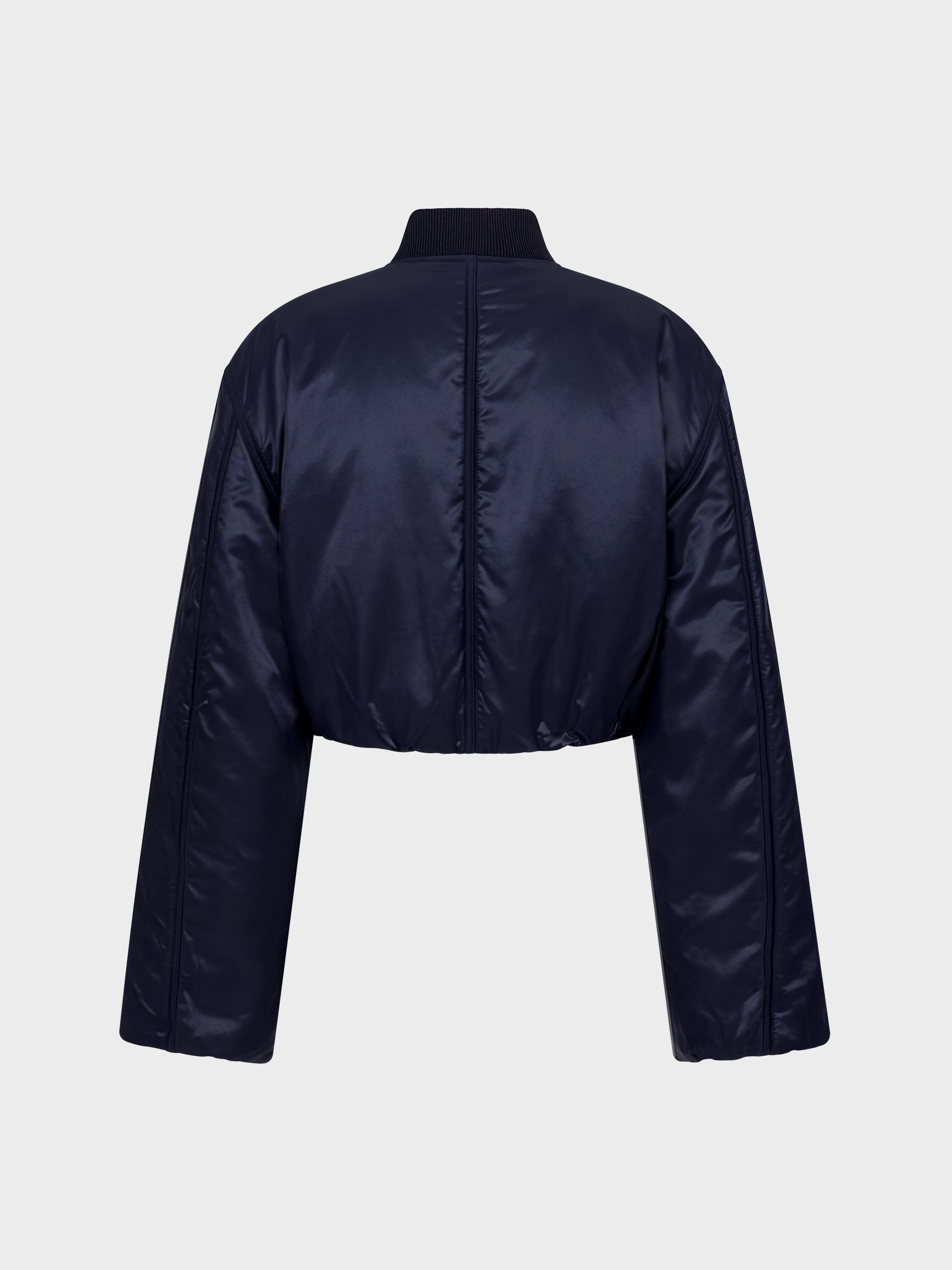Elwen Bomber in Nylon