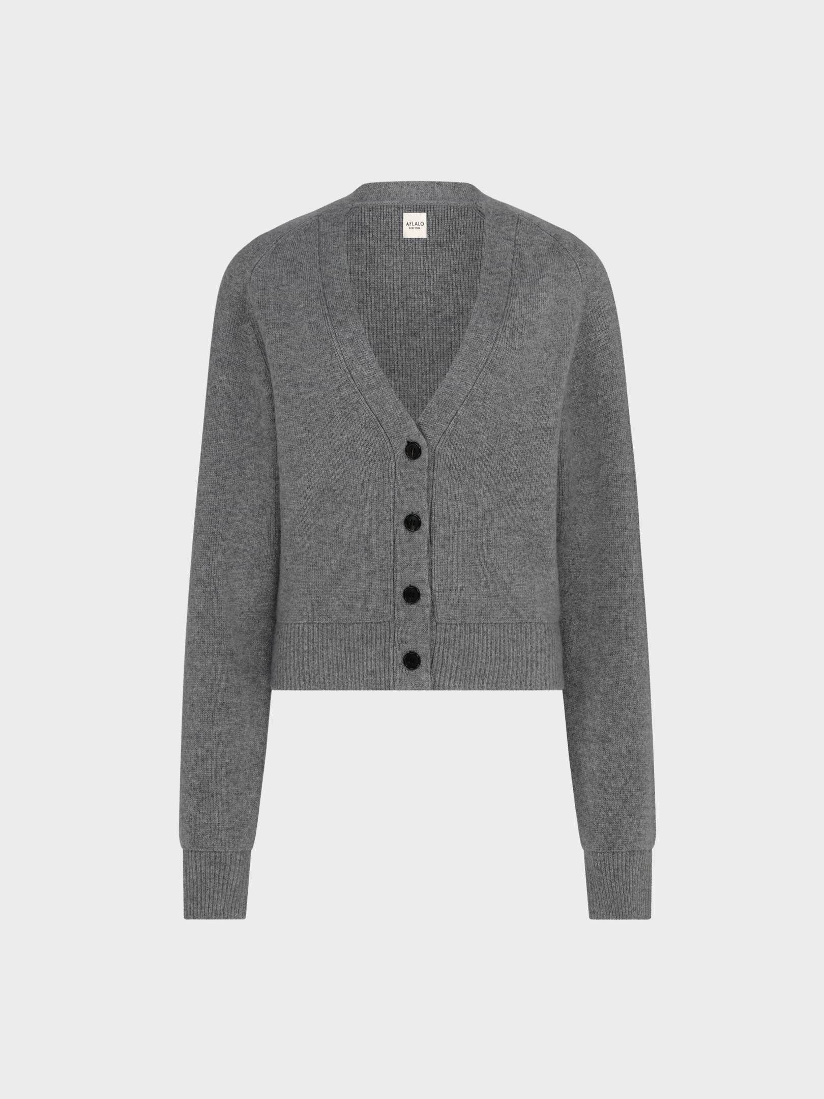 Elysant Cardigan in Cashmere