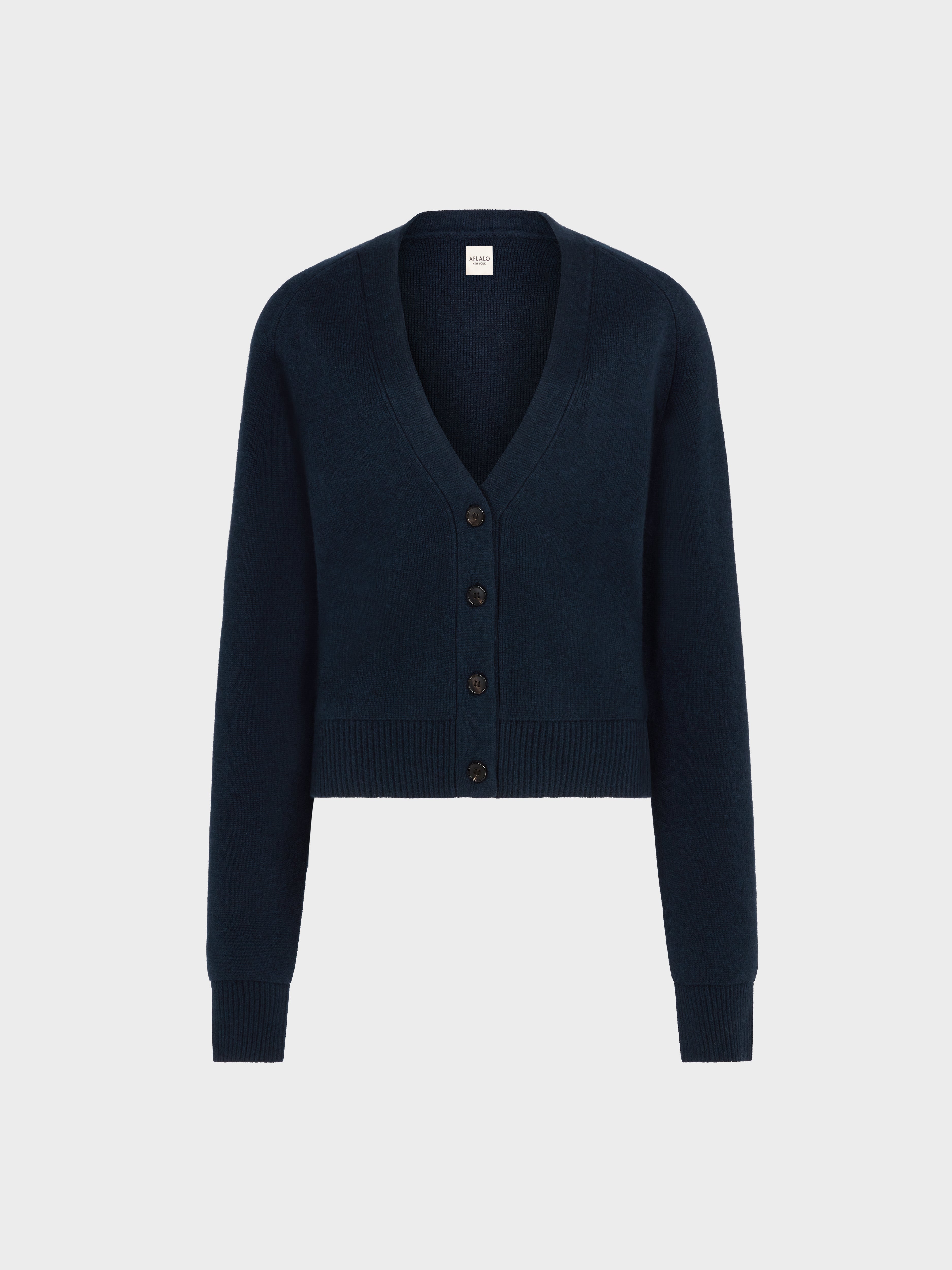 Elysant Cardigan in Cashmere