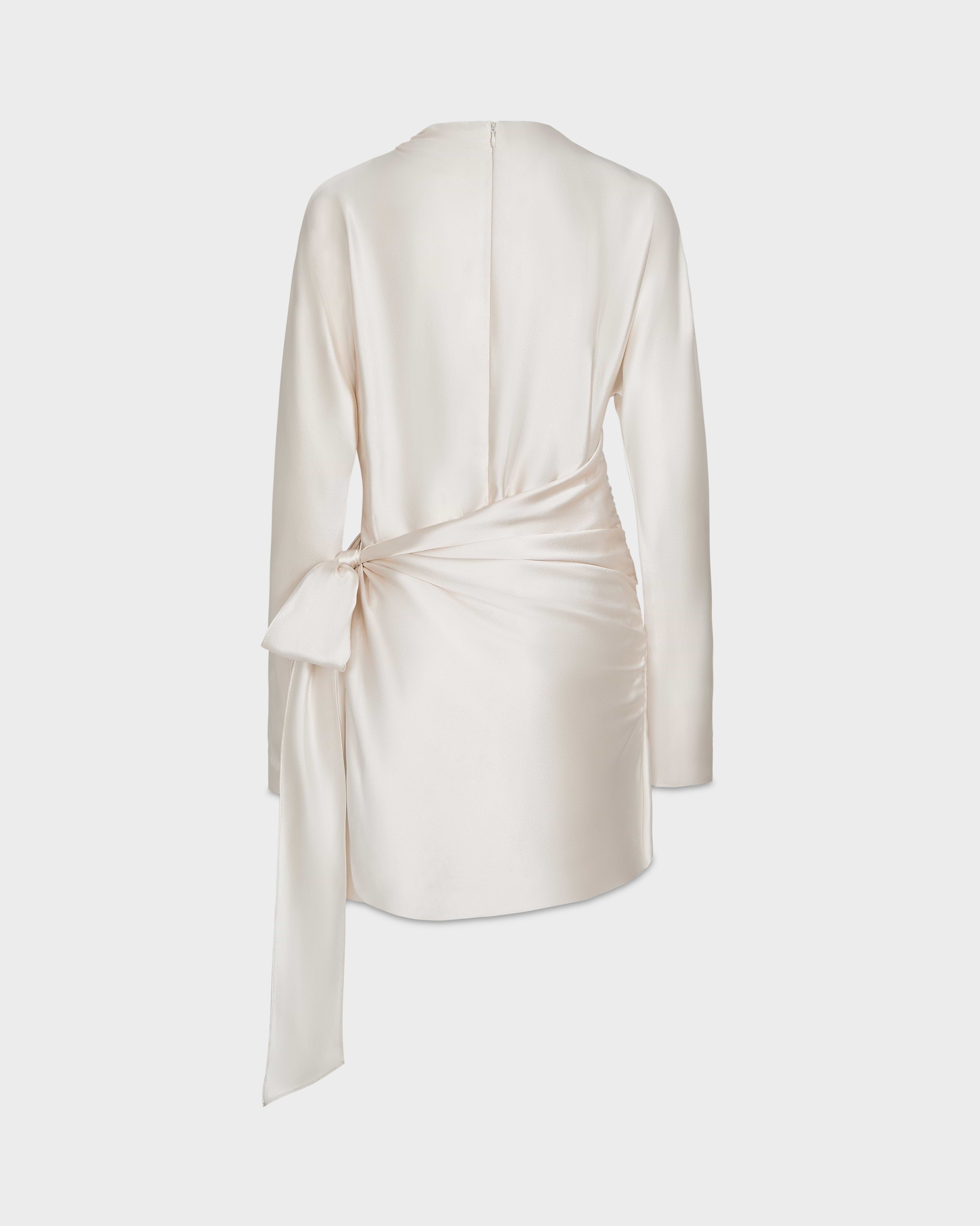 Eponne Dress in Silk